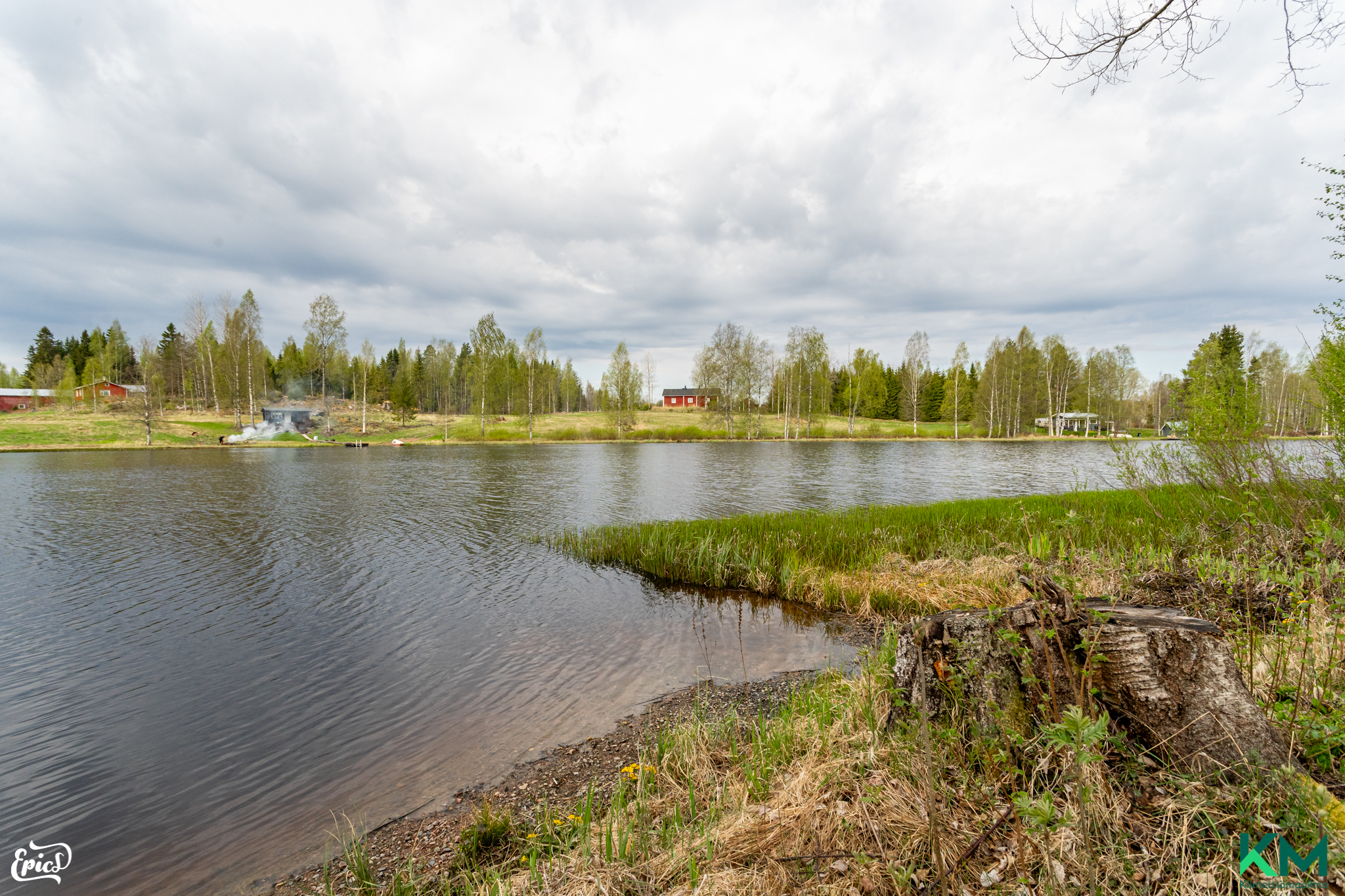 Murron kylätie 8, Mouhijärvi, Sastamala