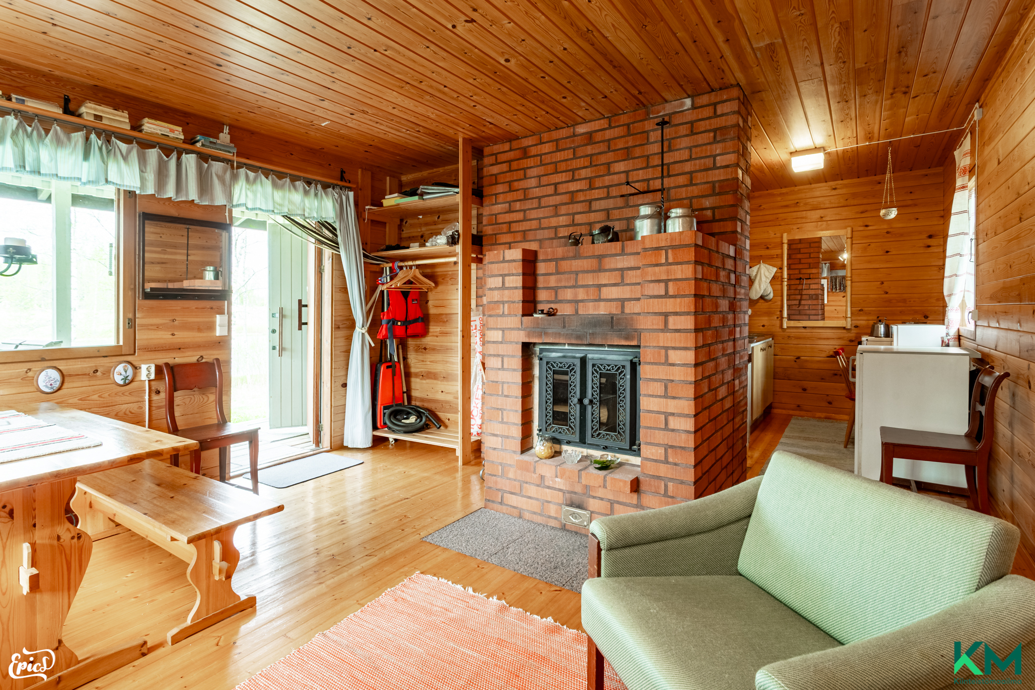Murron kylätie 8, Mouhijärvi, Sastamala