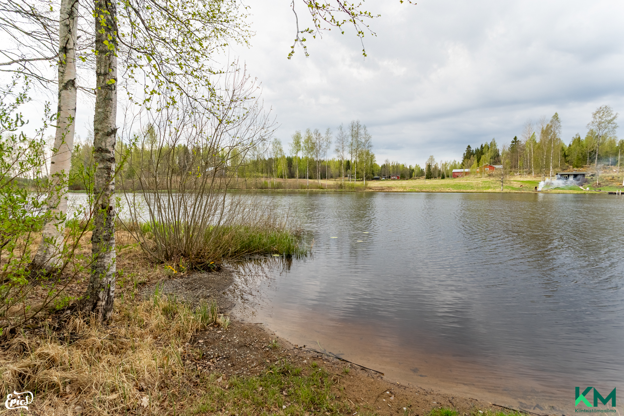 Murron kylätie 8, Mouhijärvi, Sastamala