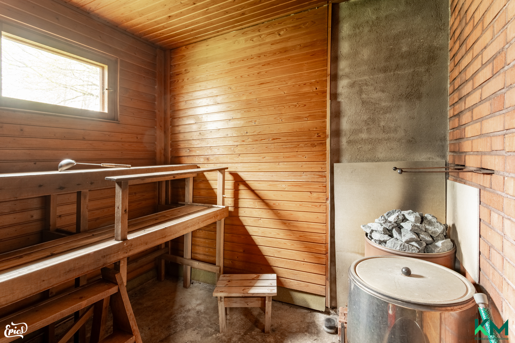Murron kylätie 8, Mouhijärvi, Sastamala