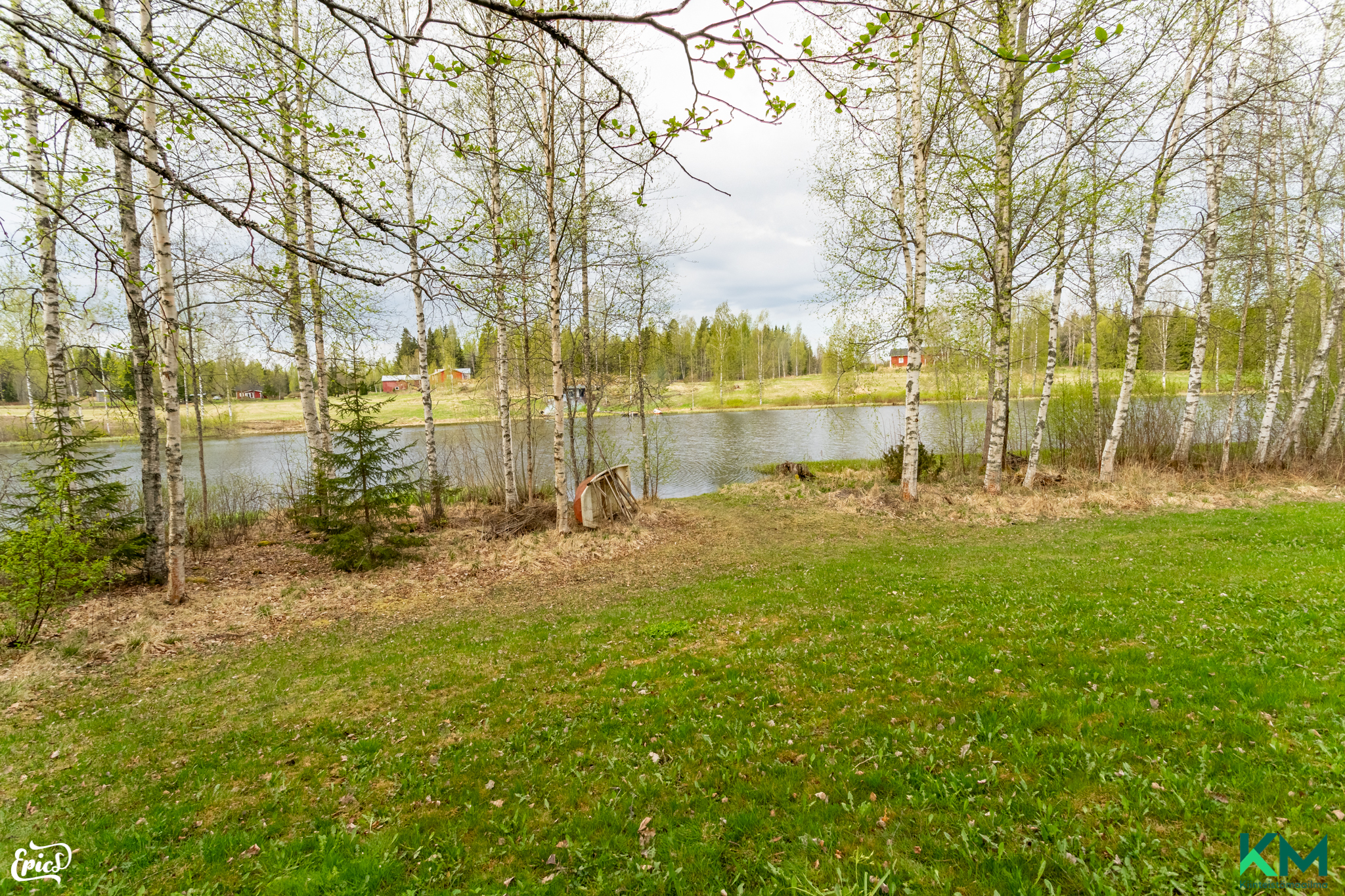 Murron kylätie 8, Mouhijärvi, Sastamala