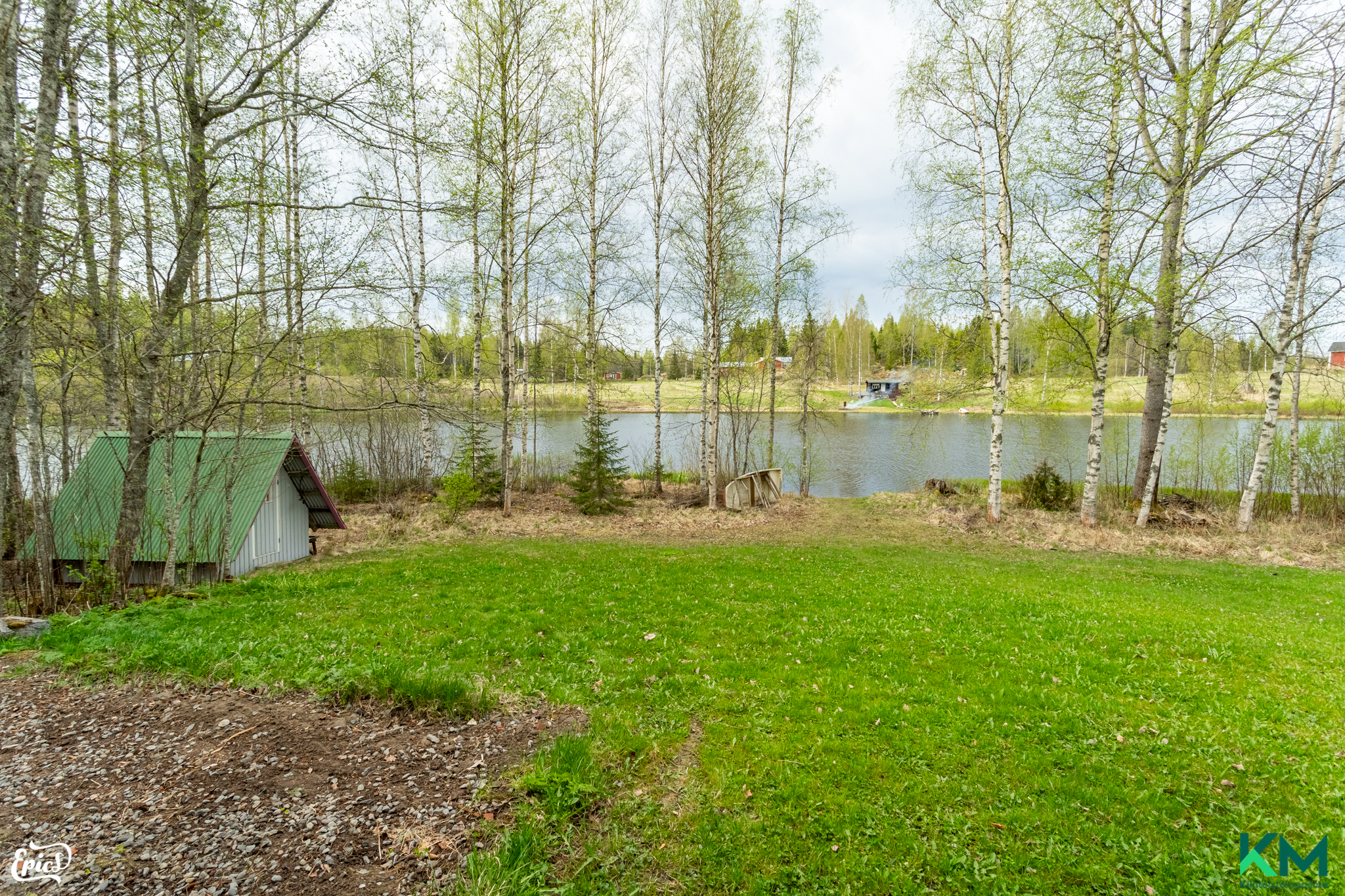 Murron kylätie 8, Mouhijärvi, Sastamala