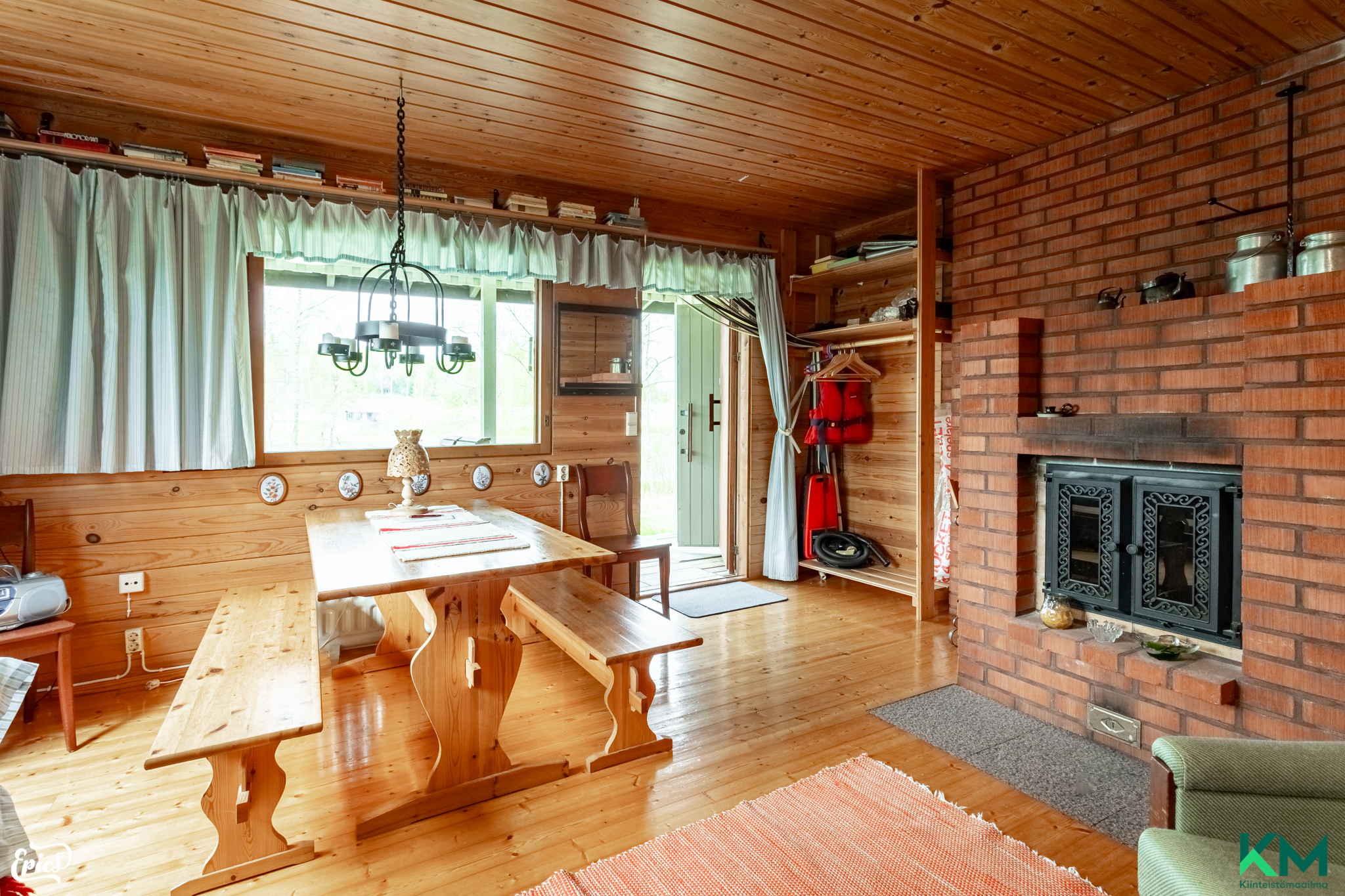 Murron kylätie 8, Mouhijärvi, Sastamala