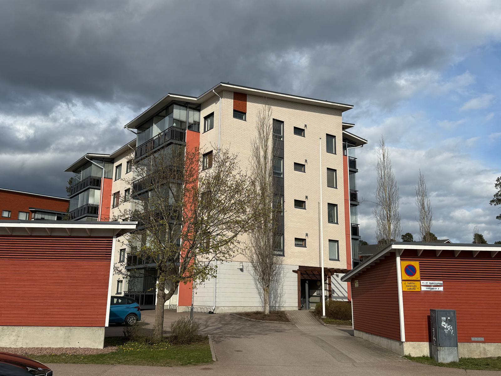 Karhukuja 3, Karhula, Kotka