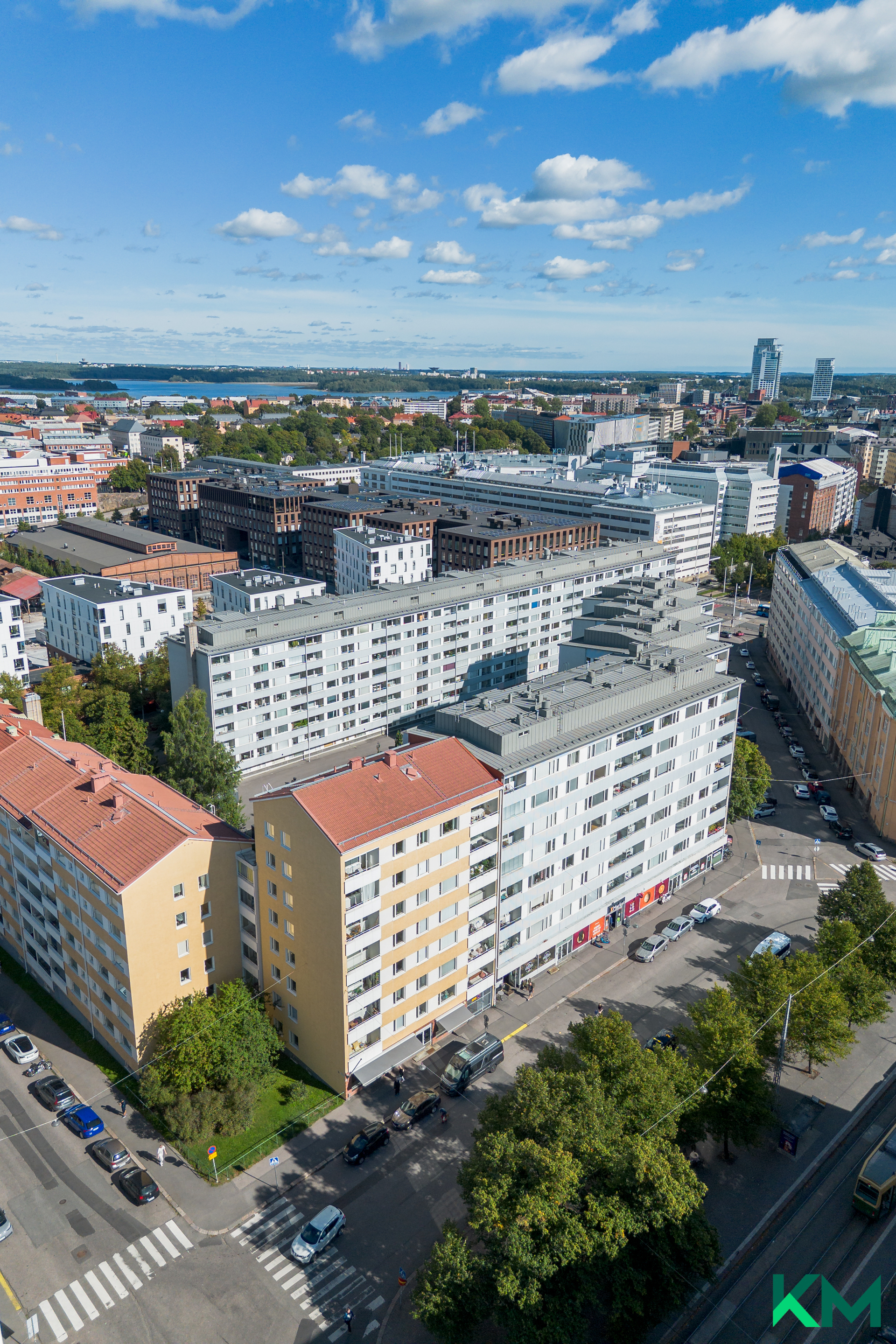 Porvoonkatu 21, Helsinki
