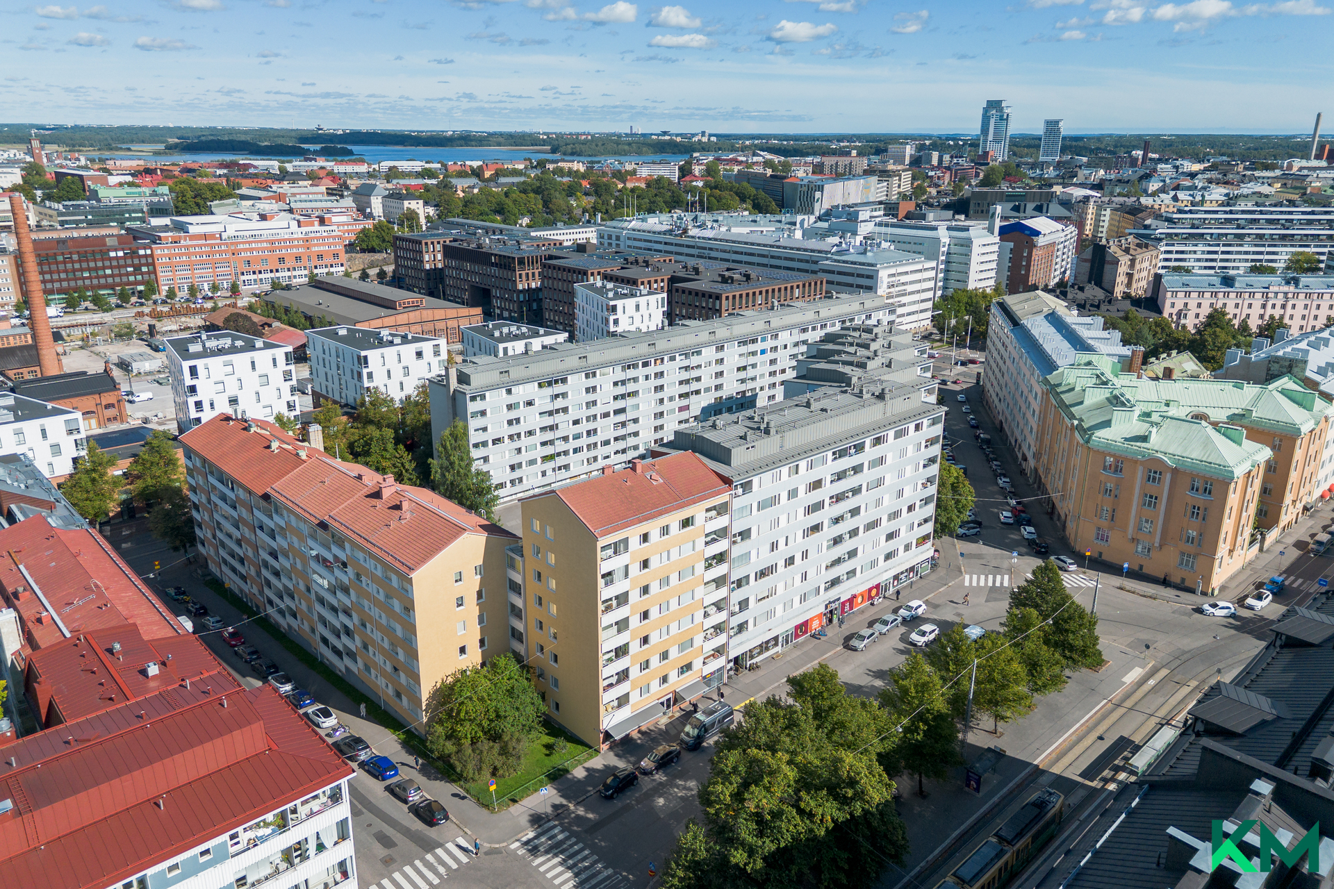 Porvoonkatu 21, Helsinki
