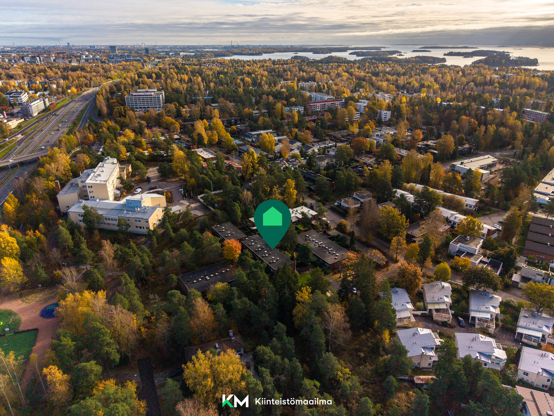 Lohitie 19-21, Haukilahti, Espoo