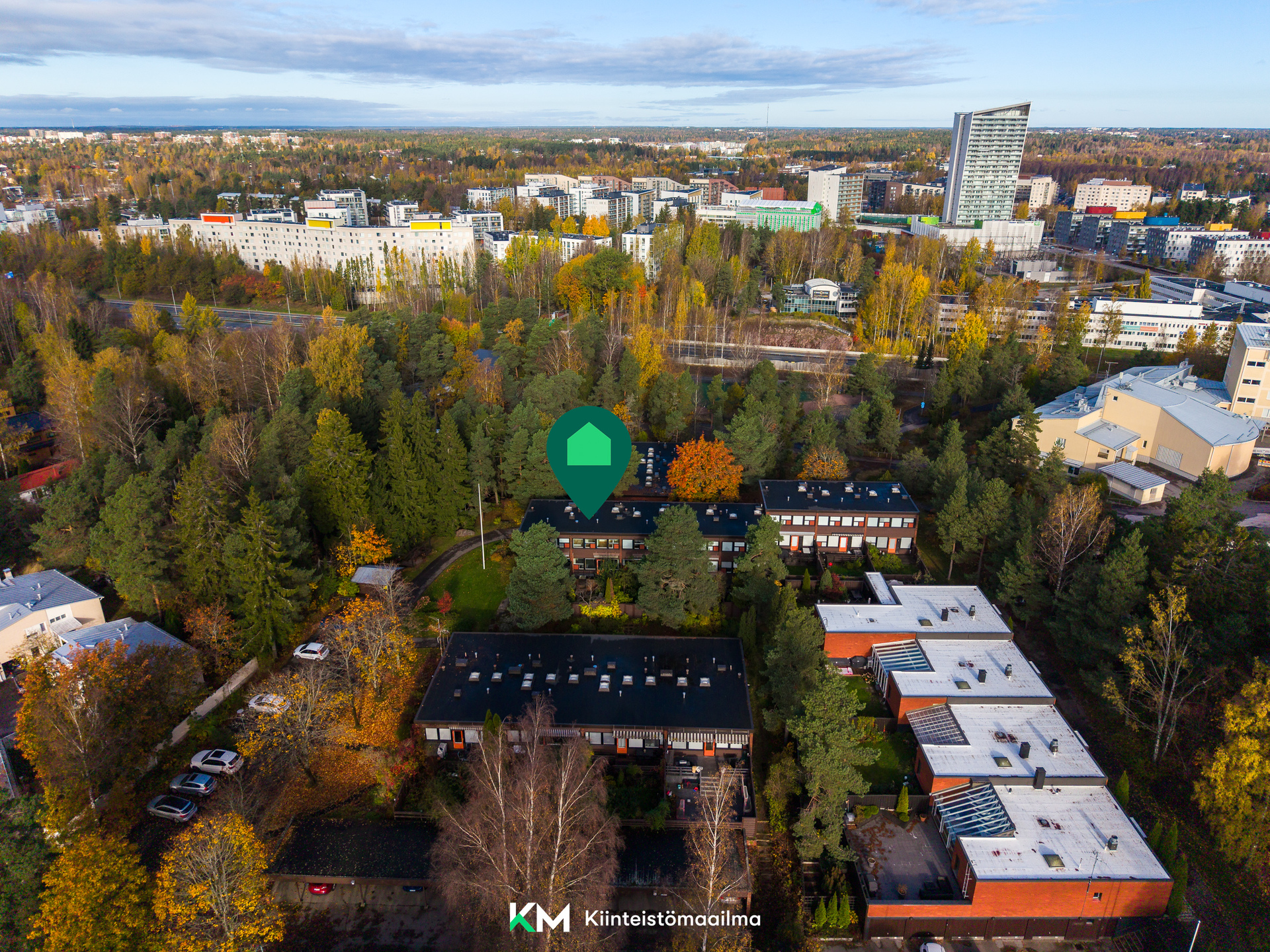 Lohitie 19-21, Haukilahti, Espoo