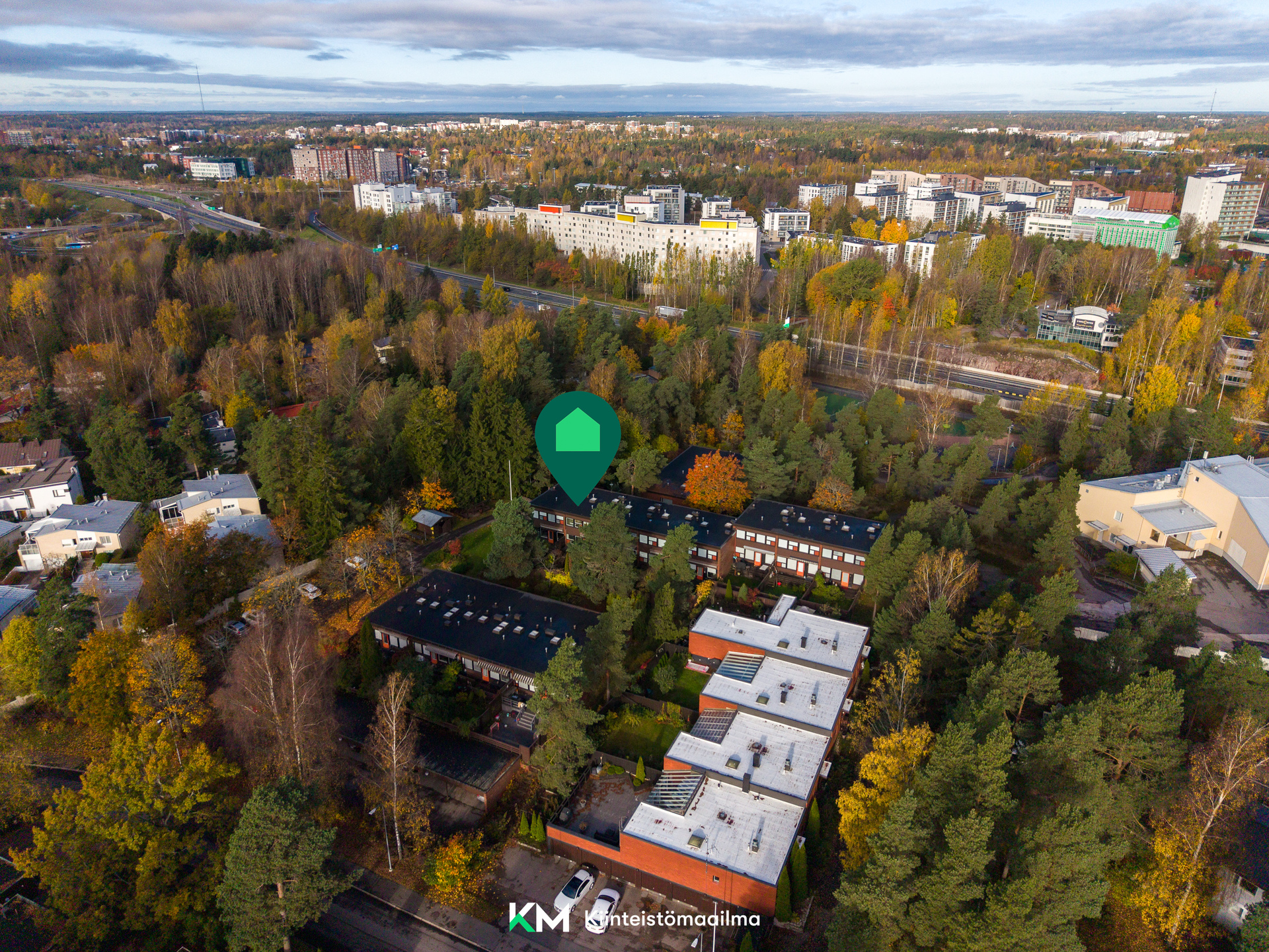 Lohitie 19-21, Haukilahti, Espoo