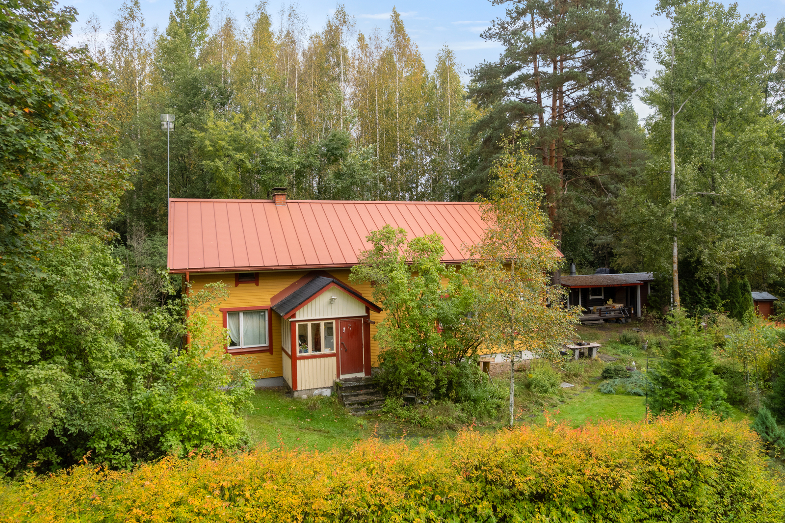 Koivukehäntie 271, Koivukehä, Hämeenlinna