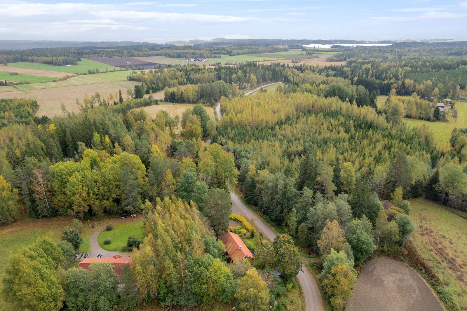 Koivukehäntie 271, Koivukehä, Hämeenlinna