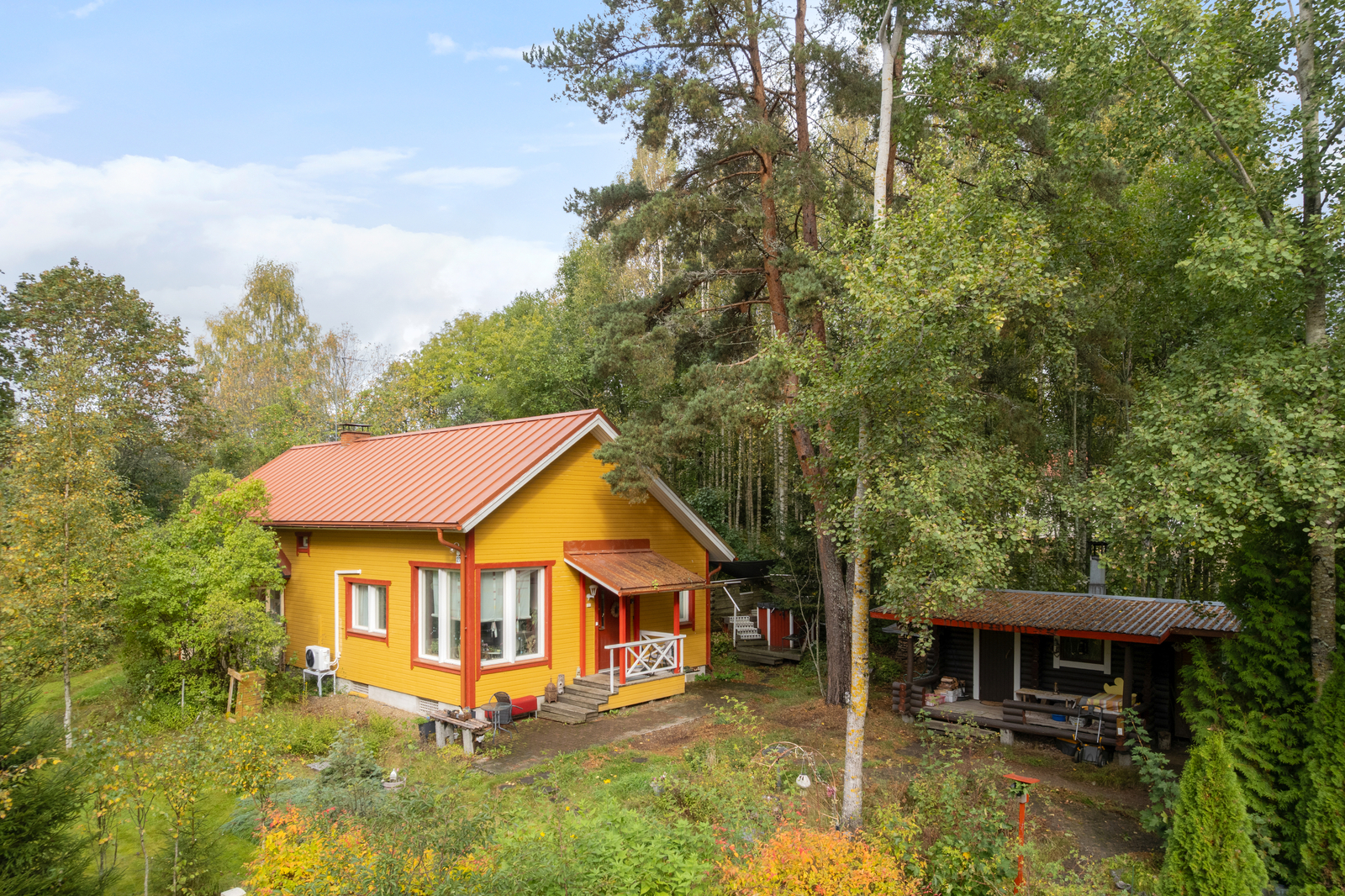 Koivukehäntie 271, Koivukehä, Hämeenlinna