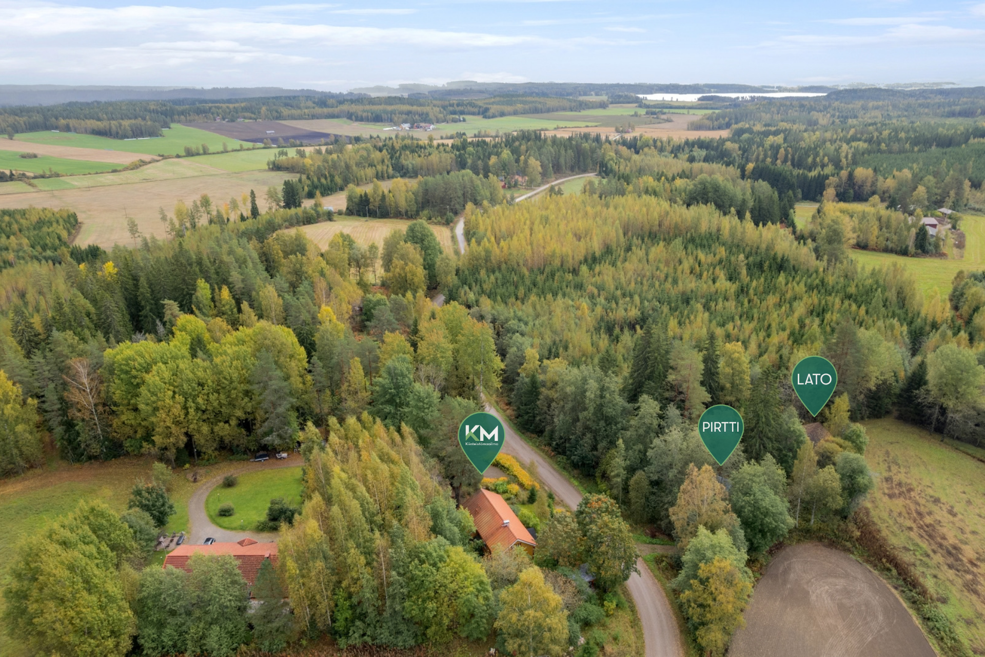 Koivukehäntie 271, Koivukehä, Hämeenlinna