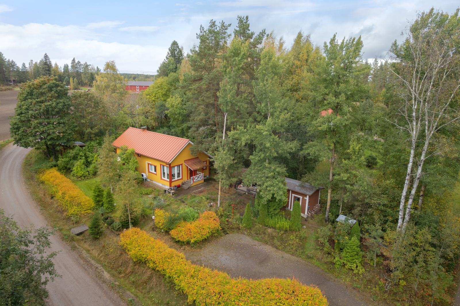 Koivukehäntie 271, Koivukehä, Hämeenlinna