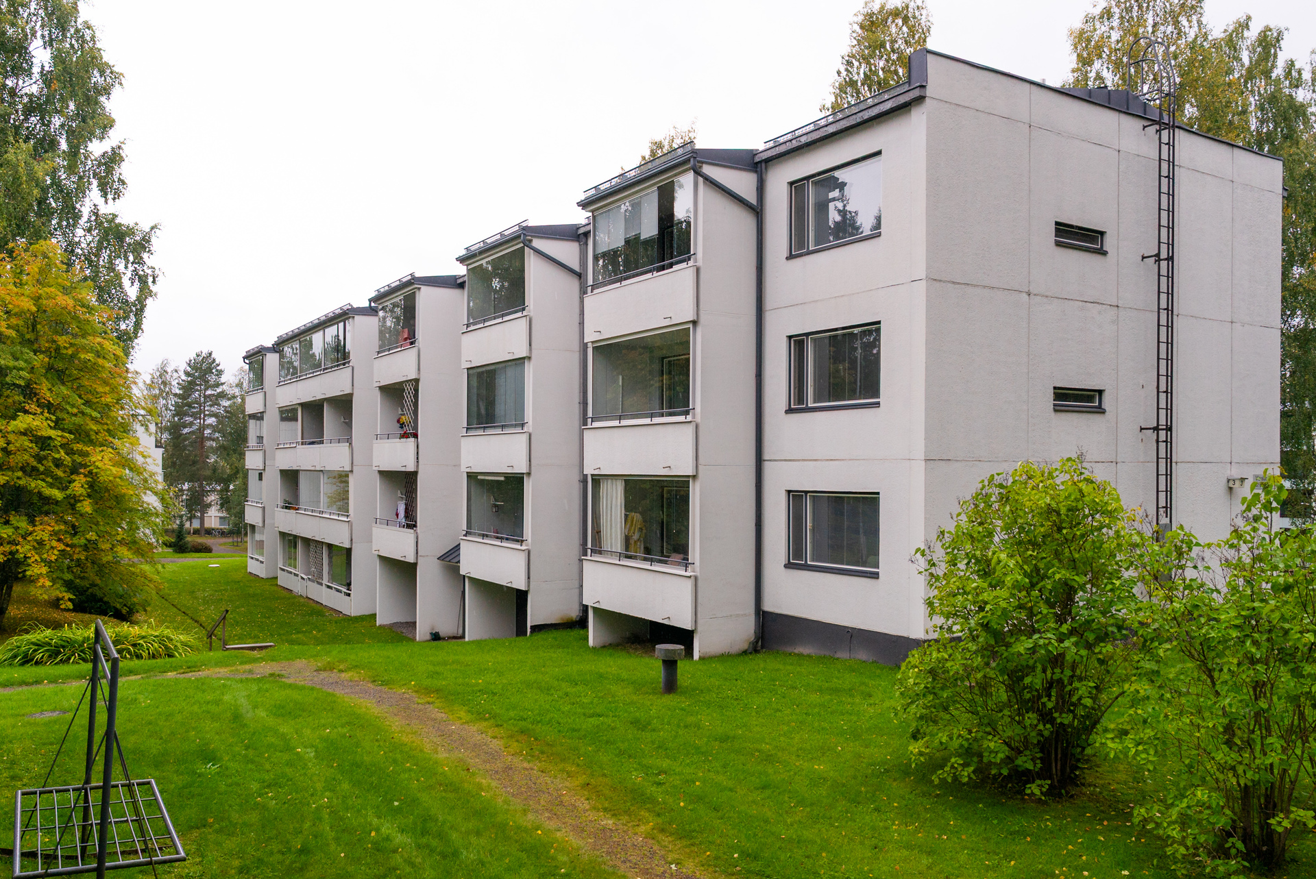 Visalantie 3, Palokka, Jyväskylä