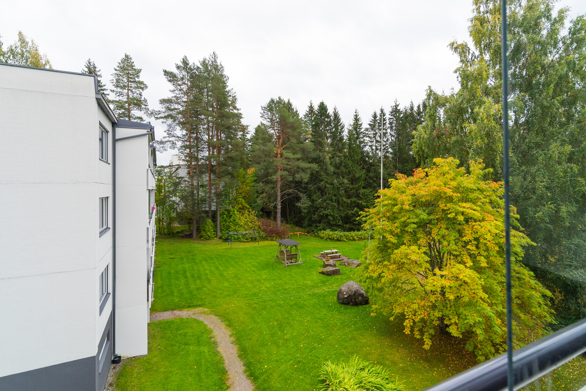 Visalantie 3, Palokka, Jyväskylä