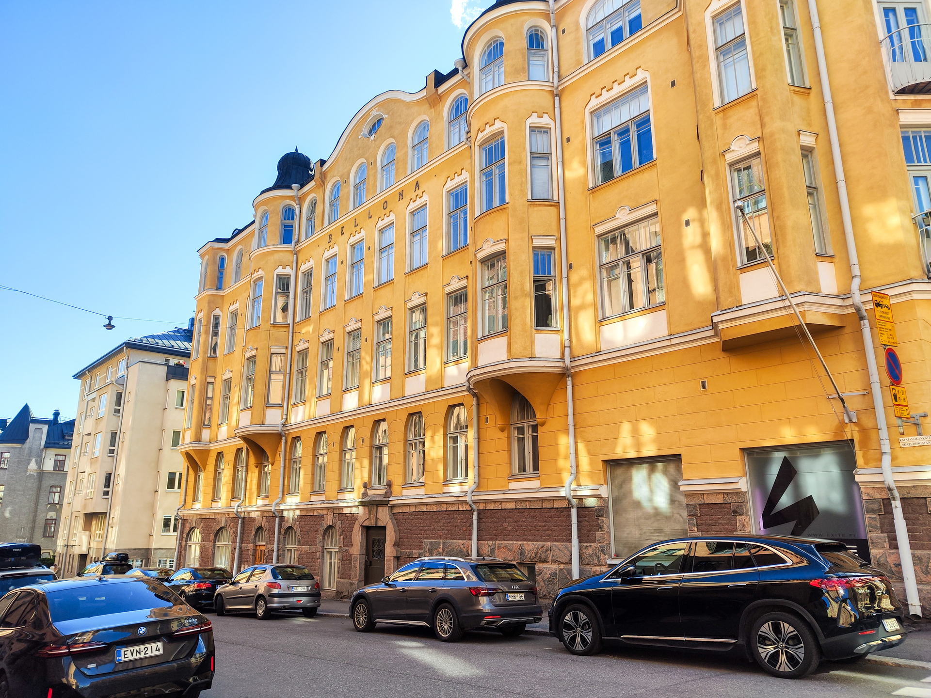 Katajanokankatu 4, Katajanokka, Helsinki