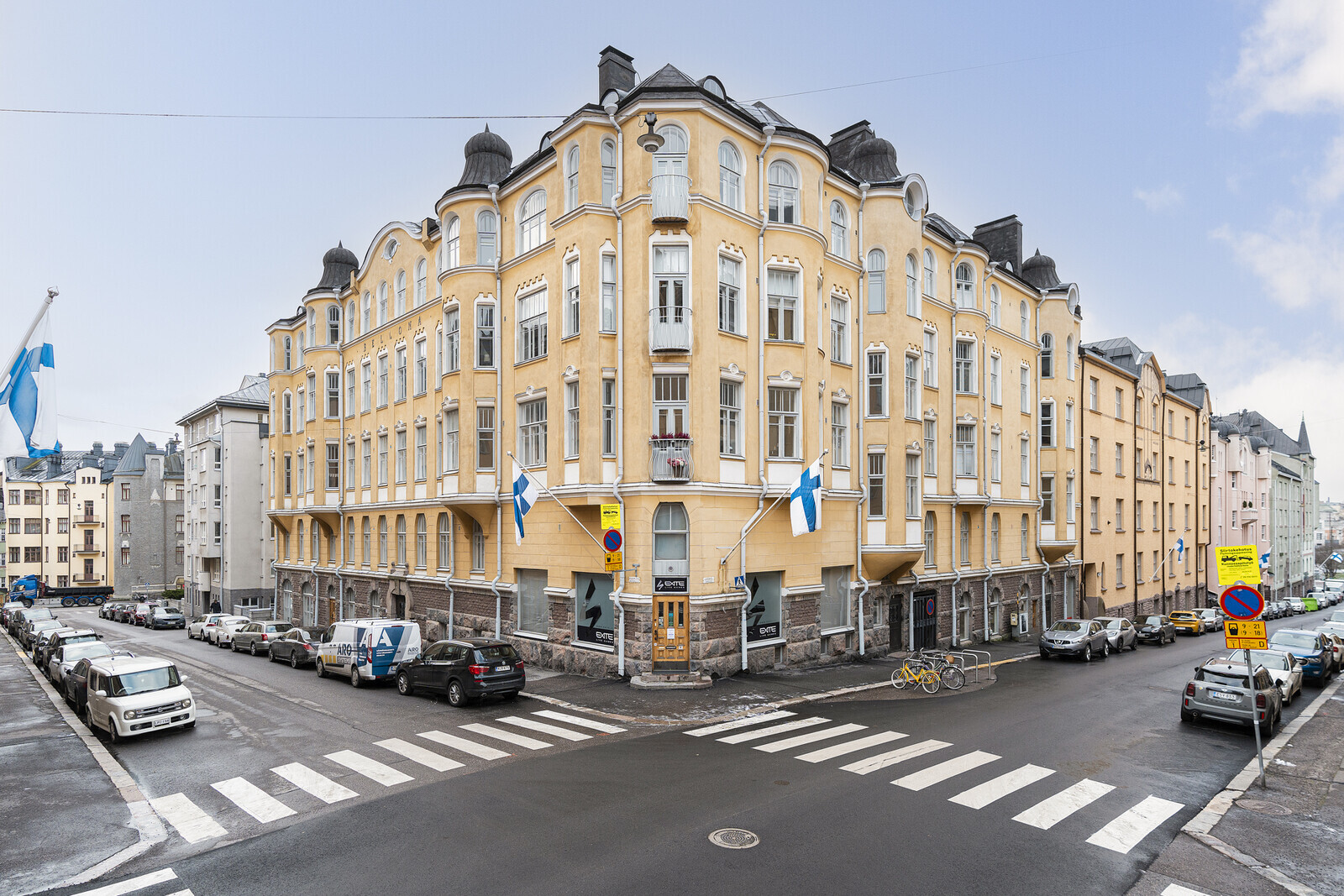 Katajanokankatu 4, Katajanokka, Helsinki