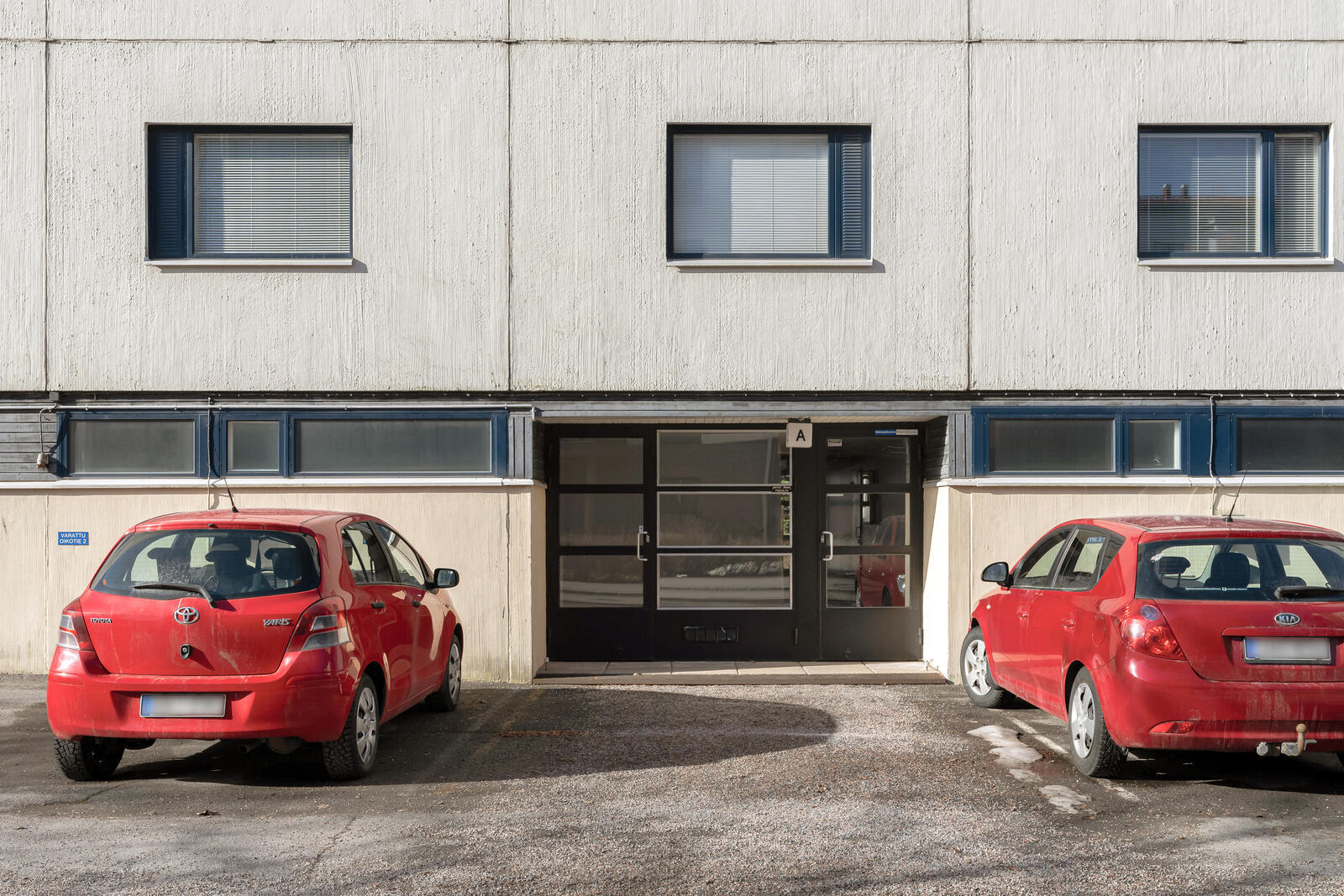 Oikotie 2, Järvenpää