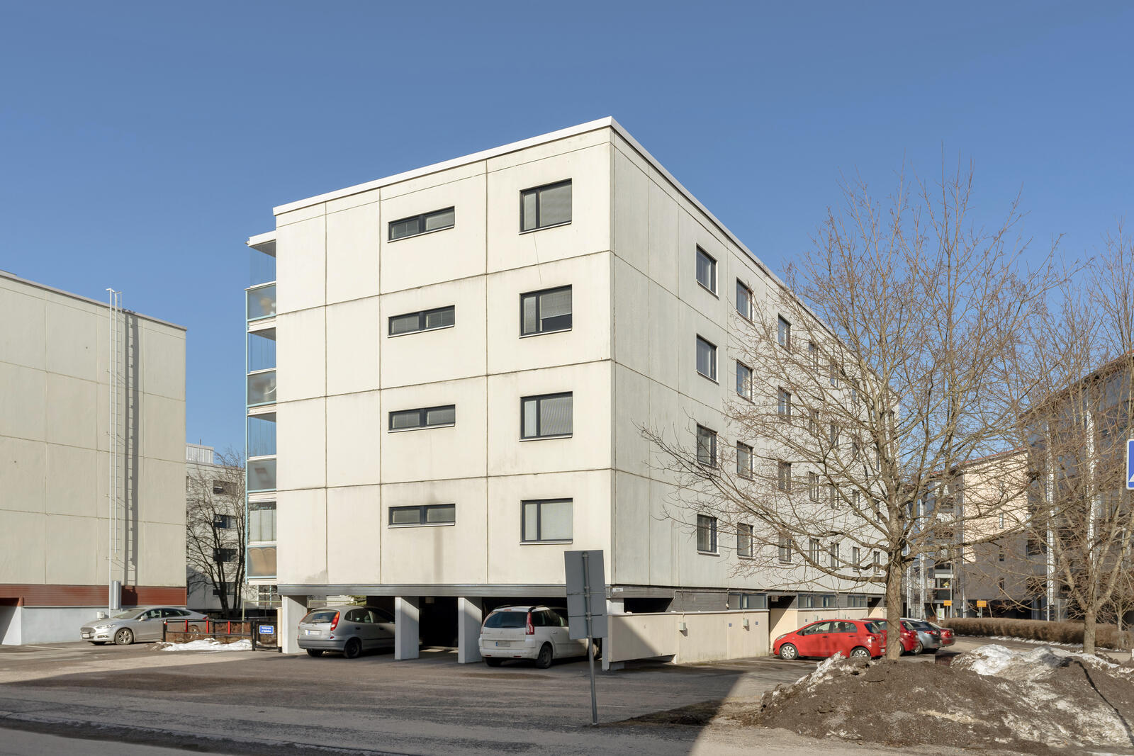 Oikotie 2, Järvenpää