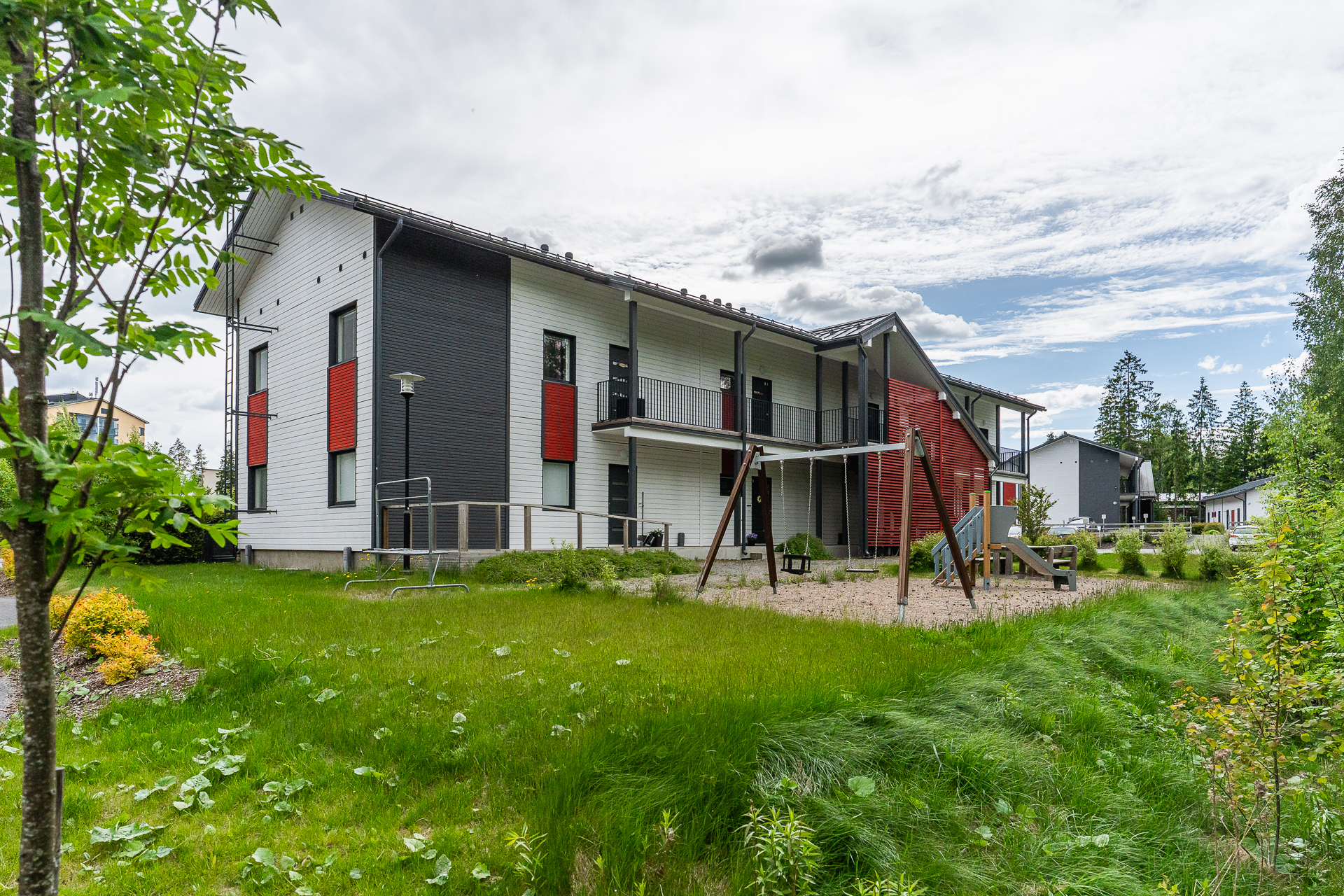 Gneissikaari 17, Söderkulla, Sipoo