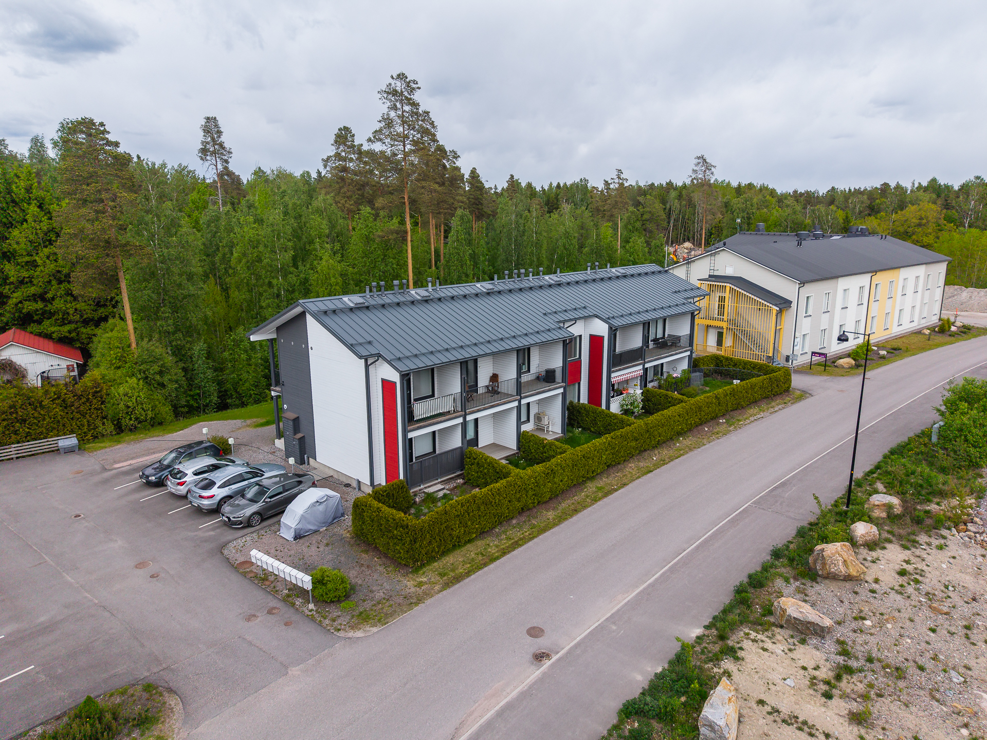 Gneissikaari 17, Söderkulla, Sipoo