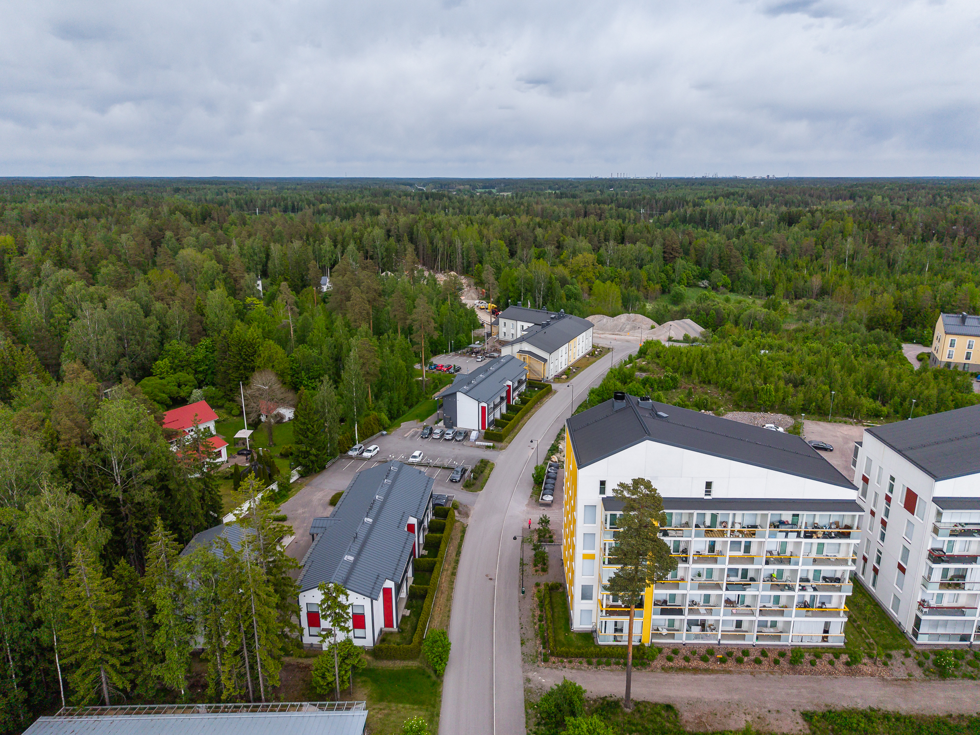 Gneissikaari 17, Söderkulla, Sipoo