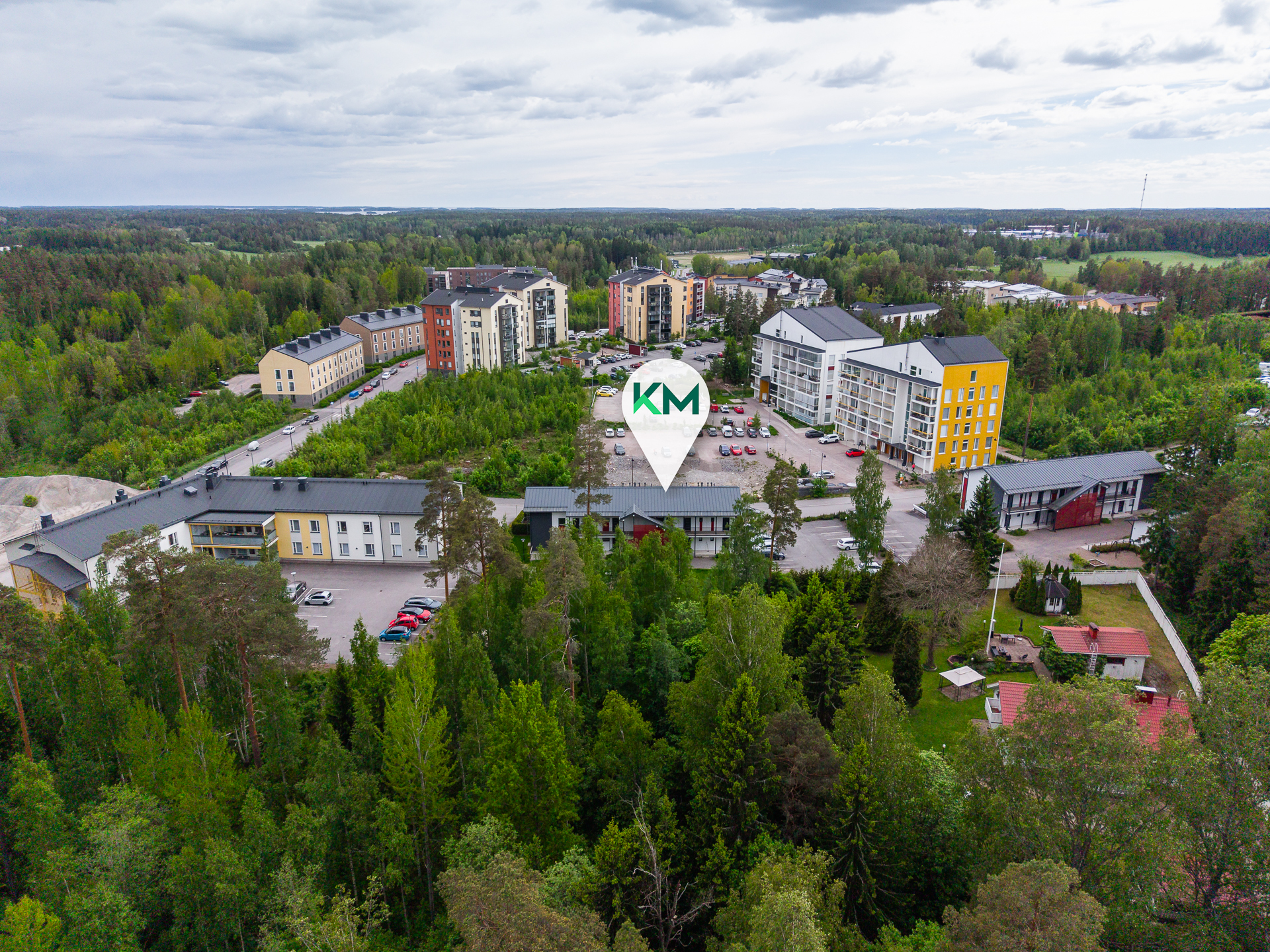 Gneissikaari 17, Söderkulla, Sipoo