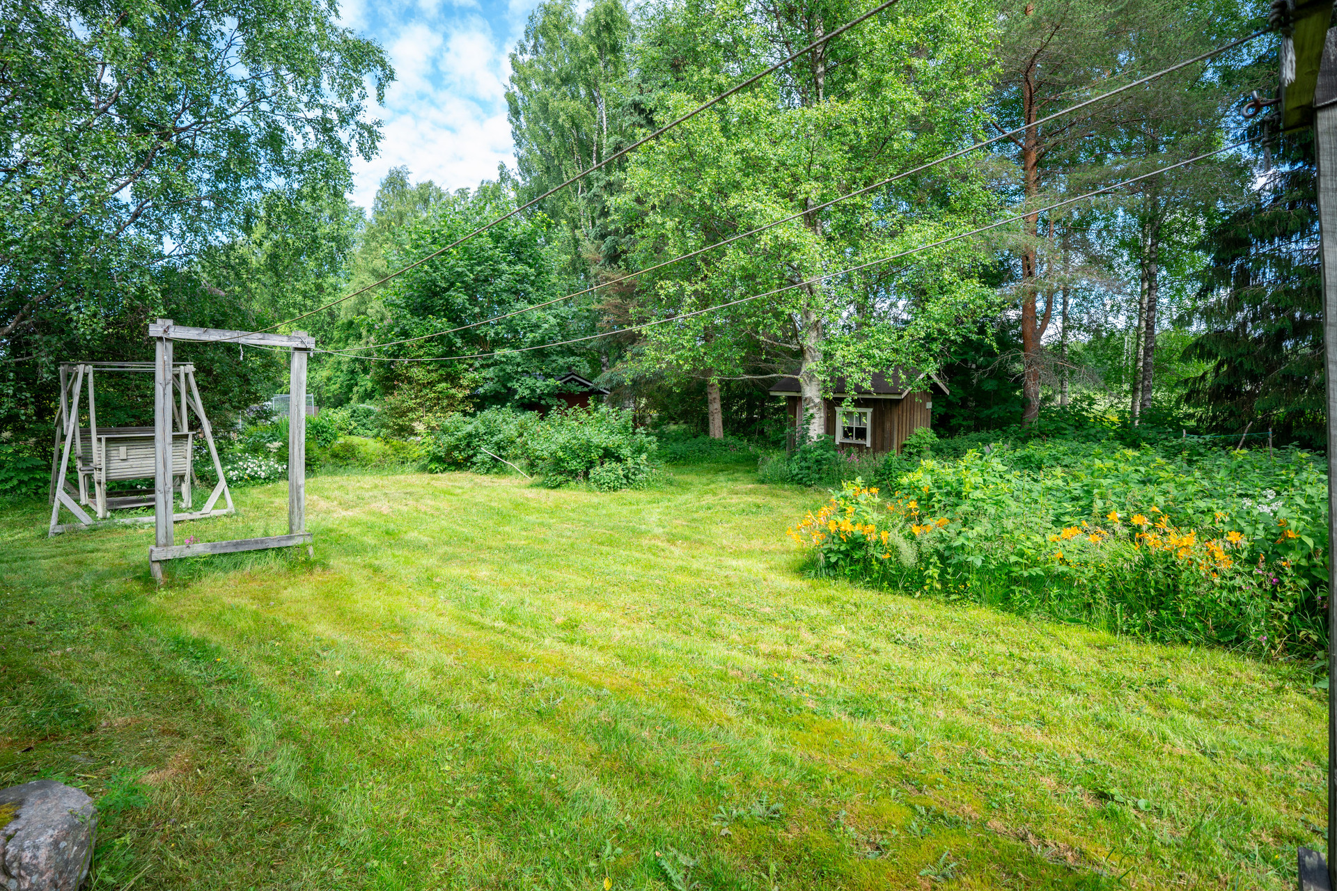Mesiheinäntie 12, Kajaani