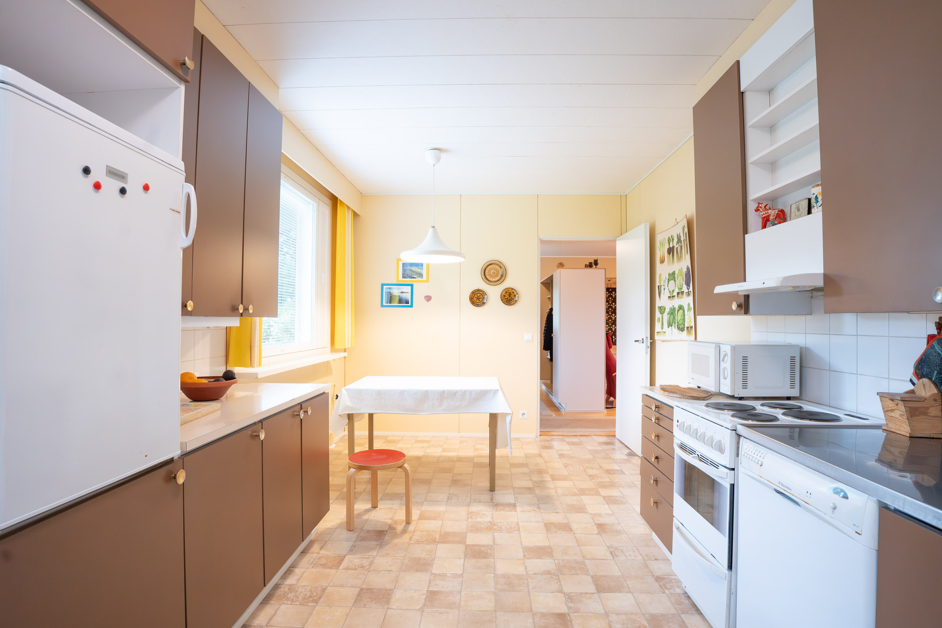 Mesiheinäntie 12, Kajaani
