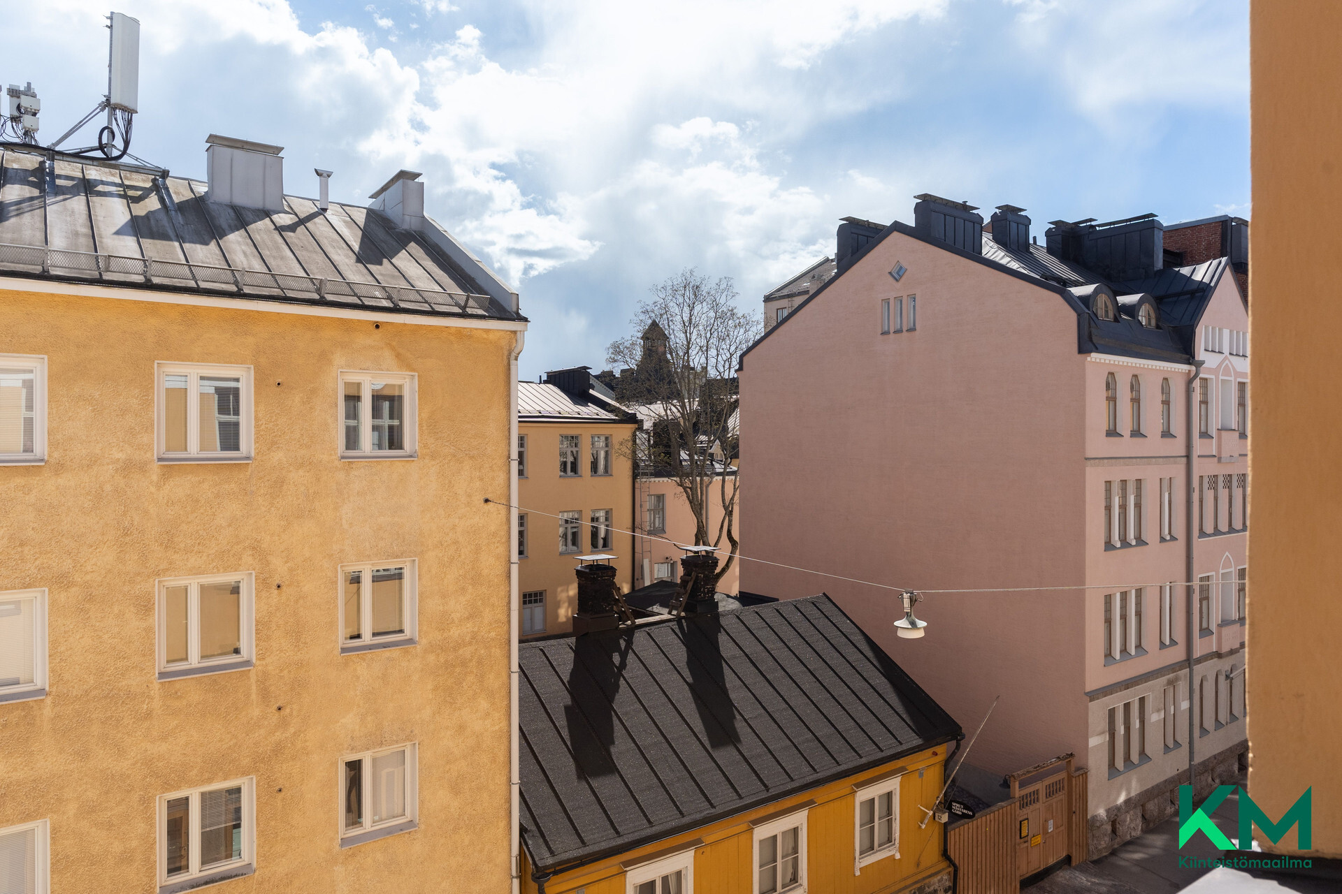 Kristianinkatu 15, Kruununhaka, Helsinki
