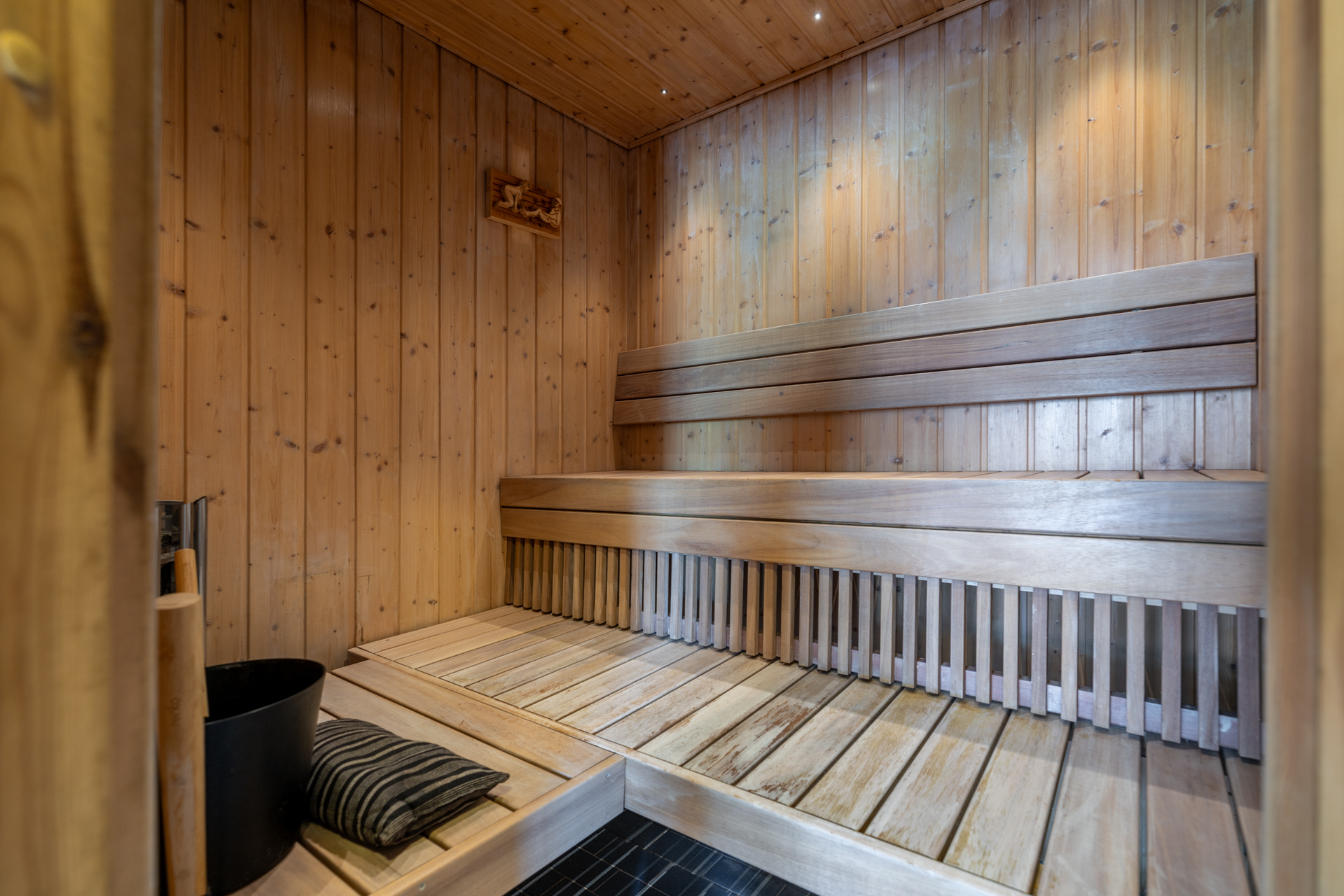 sauna