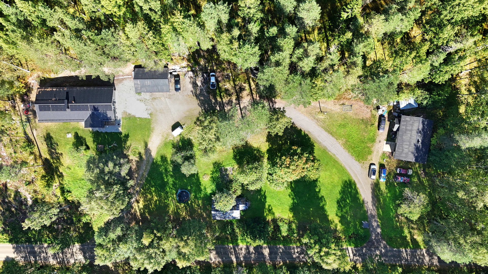 Mäkirinteentie 16, Sotkuma, Polvijärvi