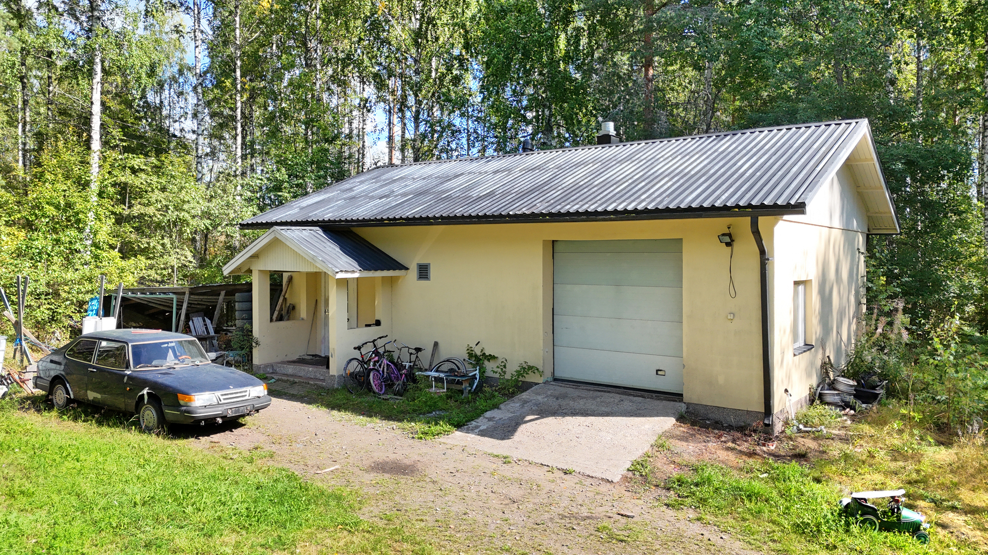 Mäkirinteentie 16, Sotkuma, Polvijärvi