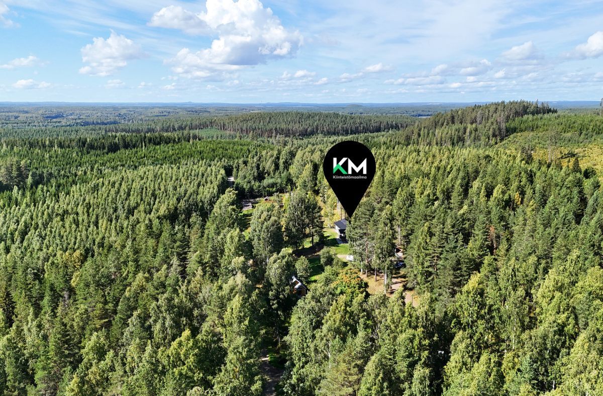 Mäkirinteentie 16, Sotkuma, Polvijärvi