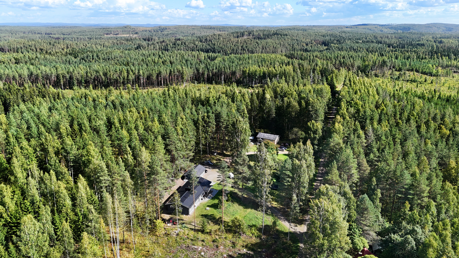 Mäkirinteentie 16, Sotkuma, Polvijärvi