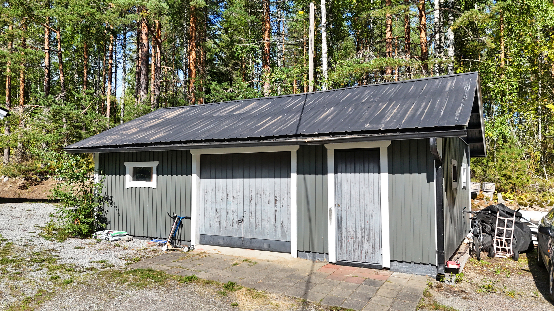 Mäkirinteentie 16, Sotkuma, Polvijärvi
