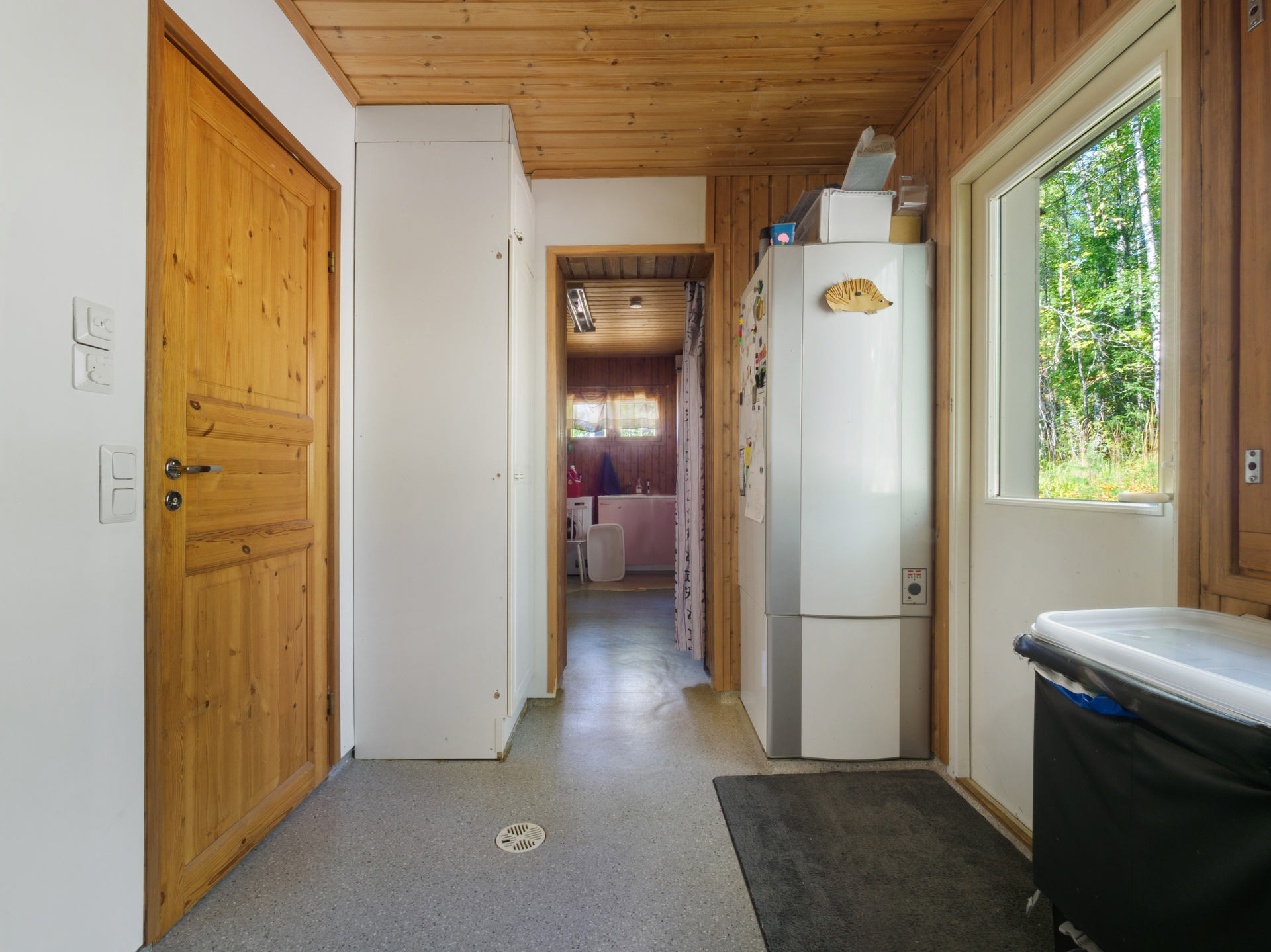 Mäkirinteentie 16, Sotkuma, Polvijärvi