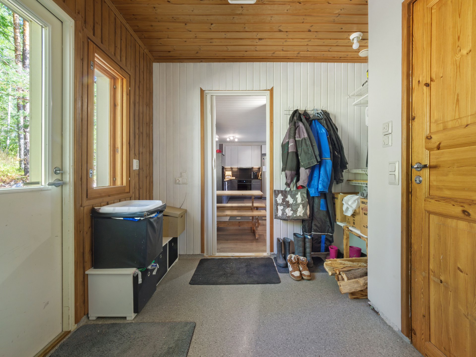 Mäkirinteentie 16, Sotkuma, Polvijärvi