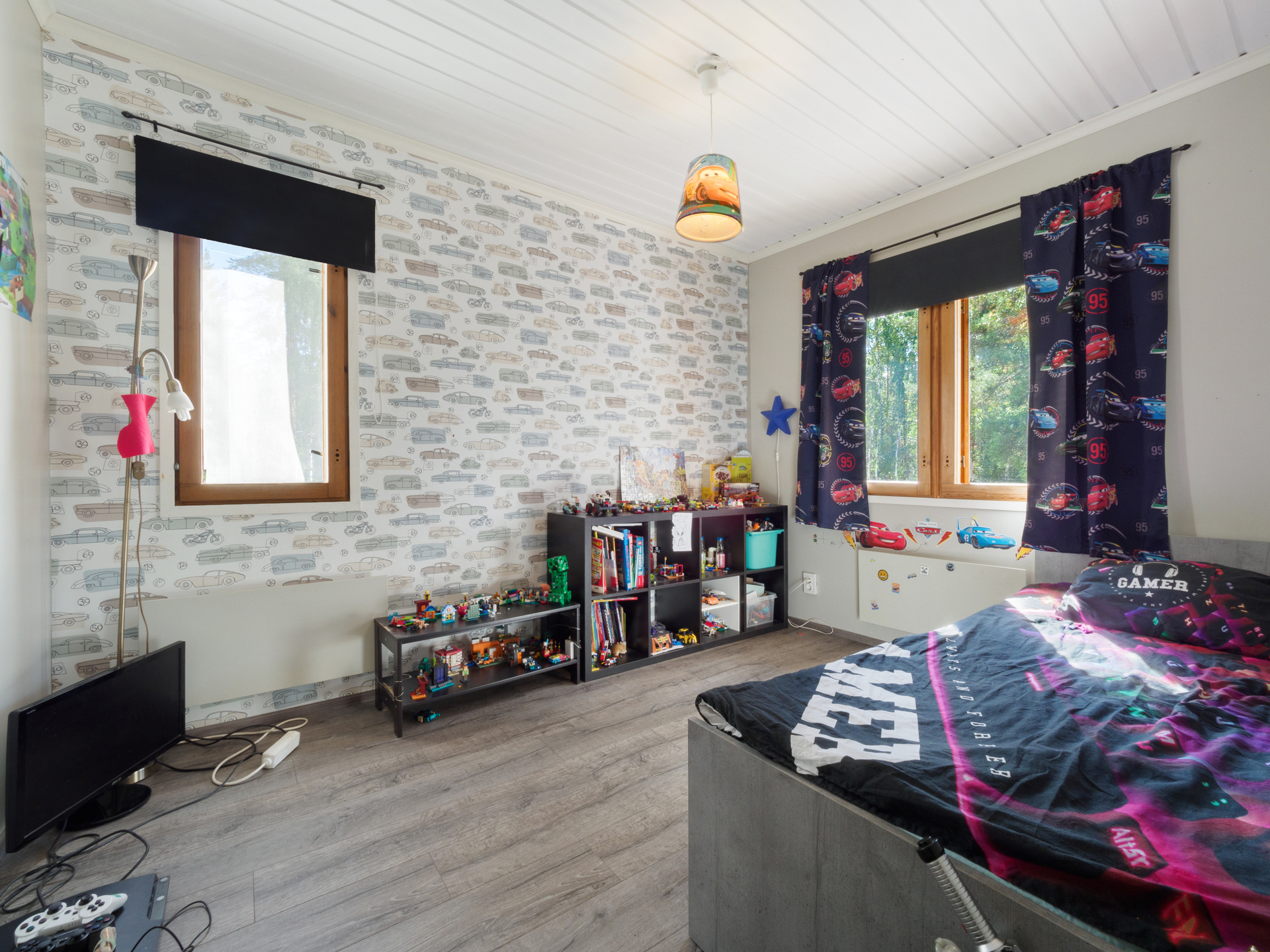 Mäkirinteentie 16, Sotkuma, Polvijärvi