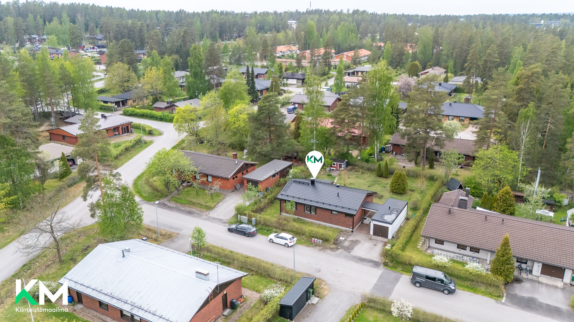 Sauvatie 4, Lahti