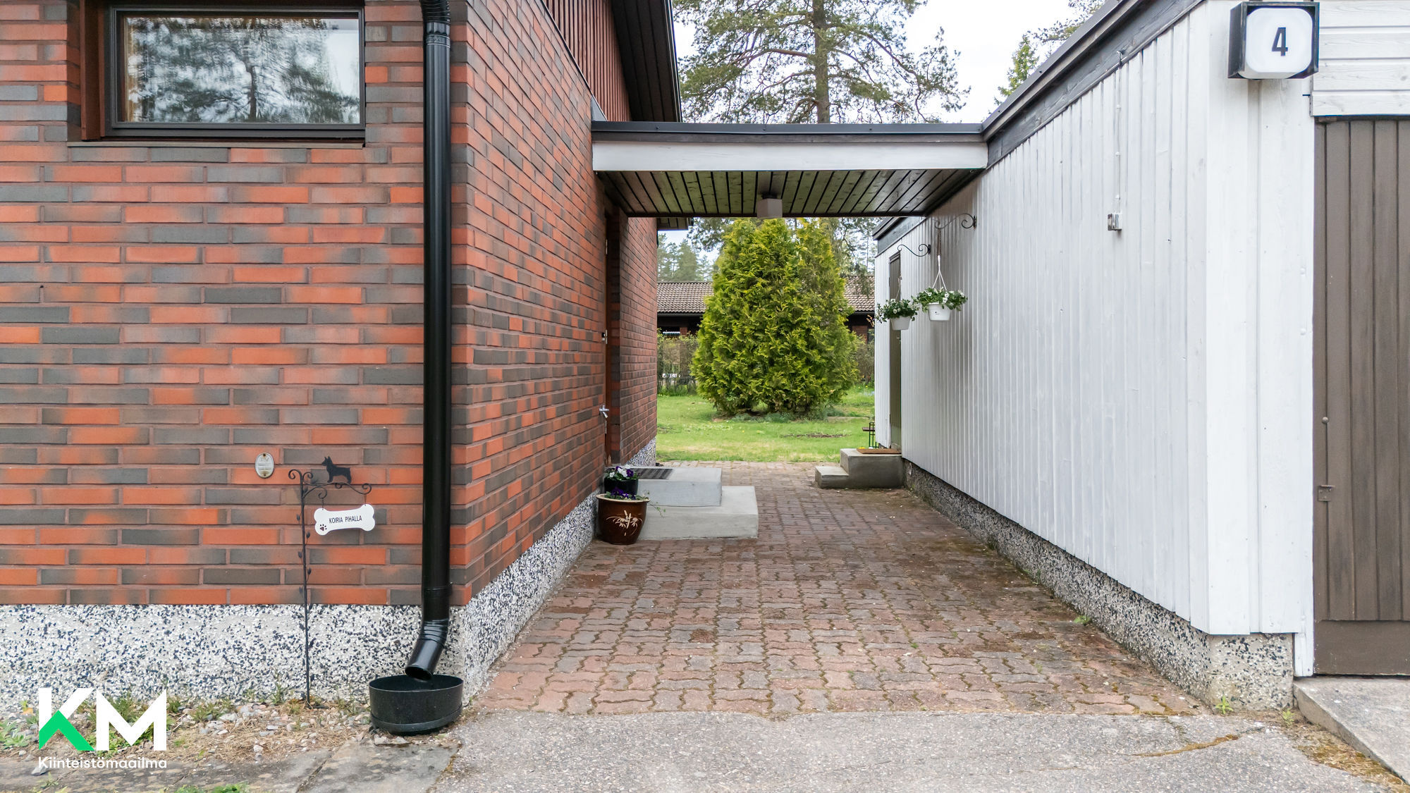 Sauvatie 4, Lahti