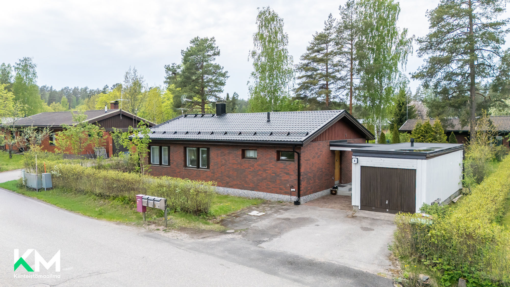 Sauvatie 4, Lahti