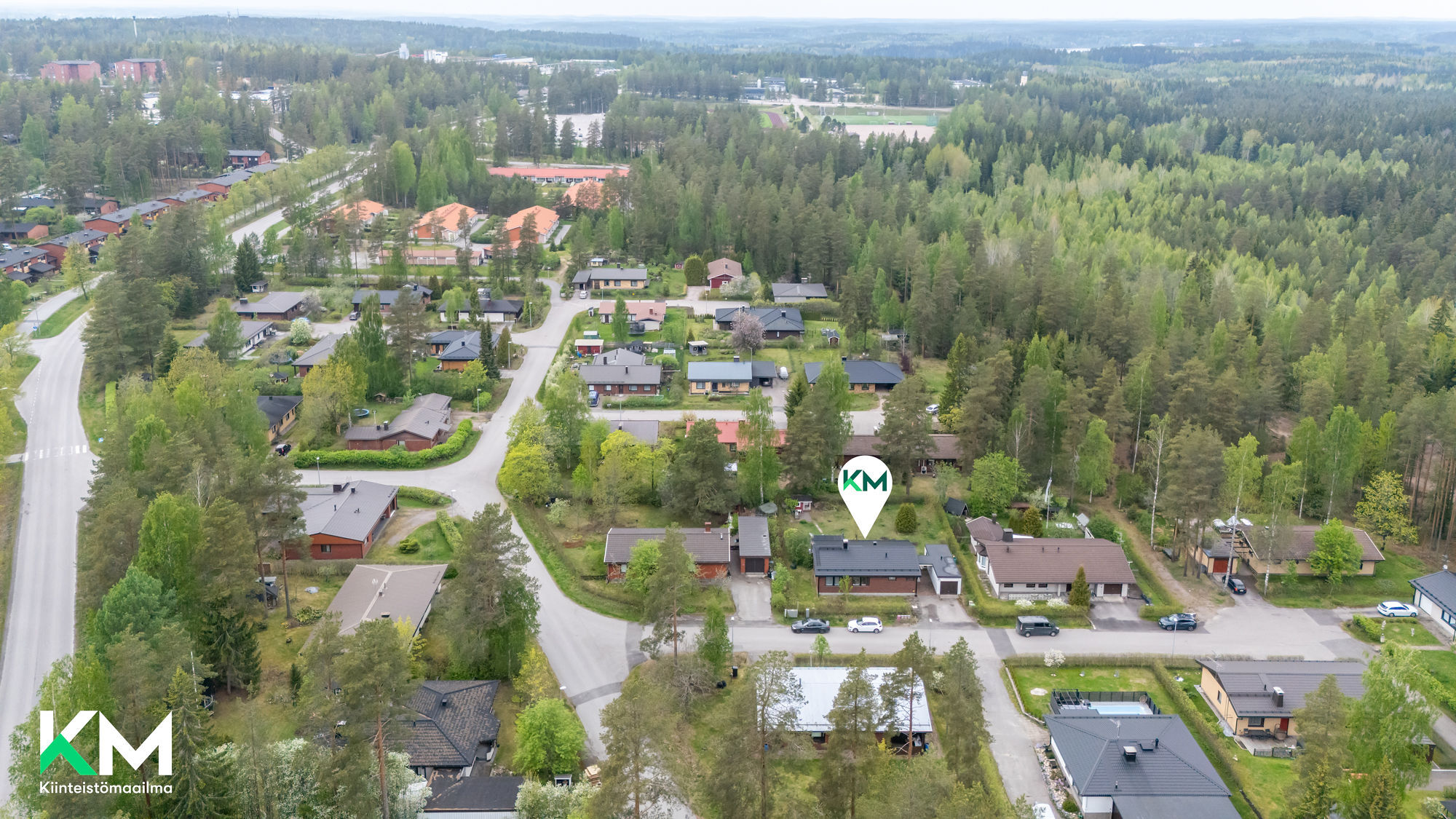 Sauvatie 4, Lahti