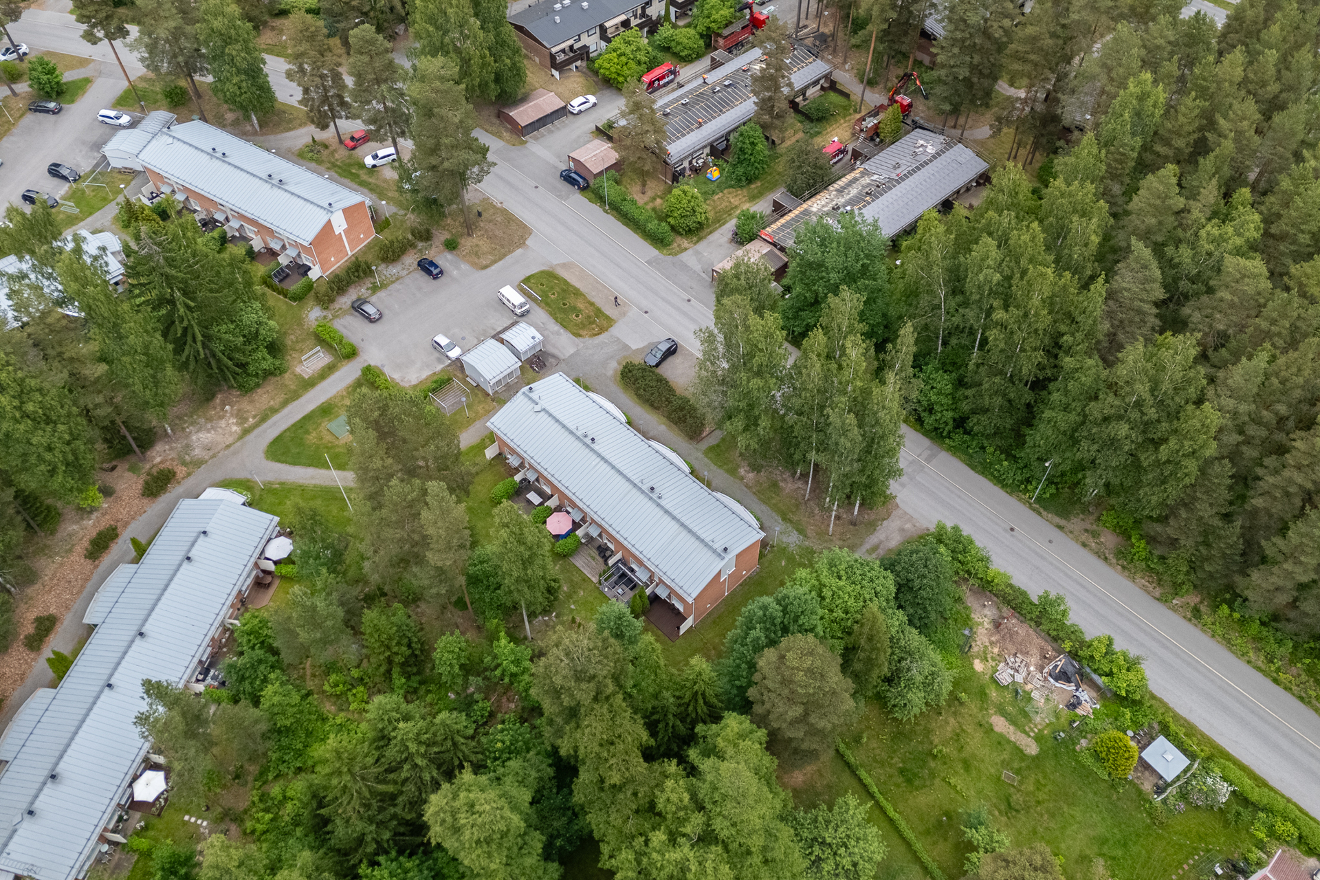 Katajatie 66, Roukonperä, Valkeakoski