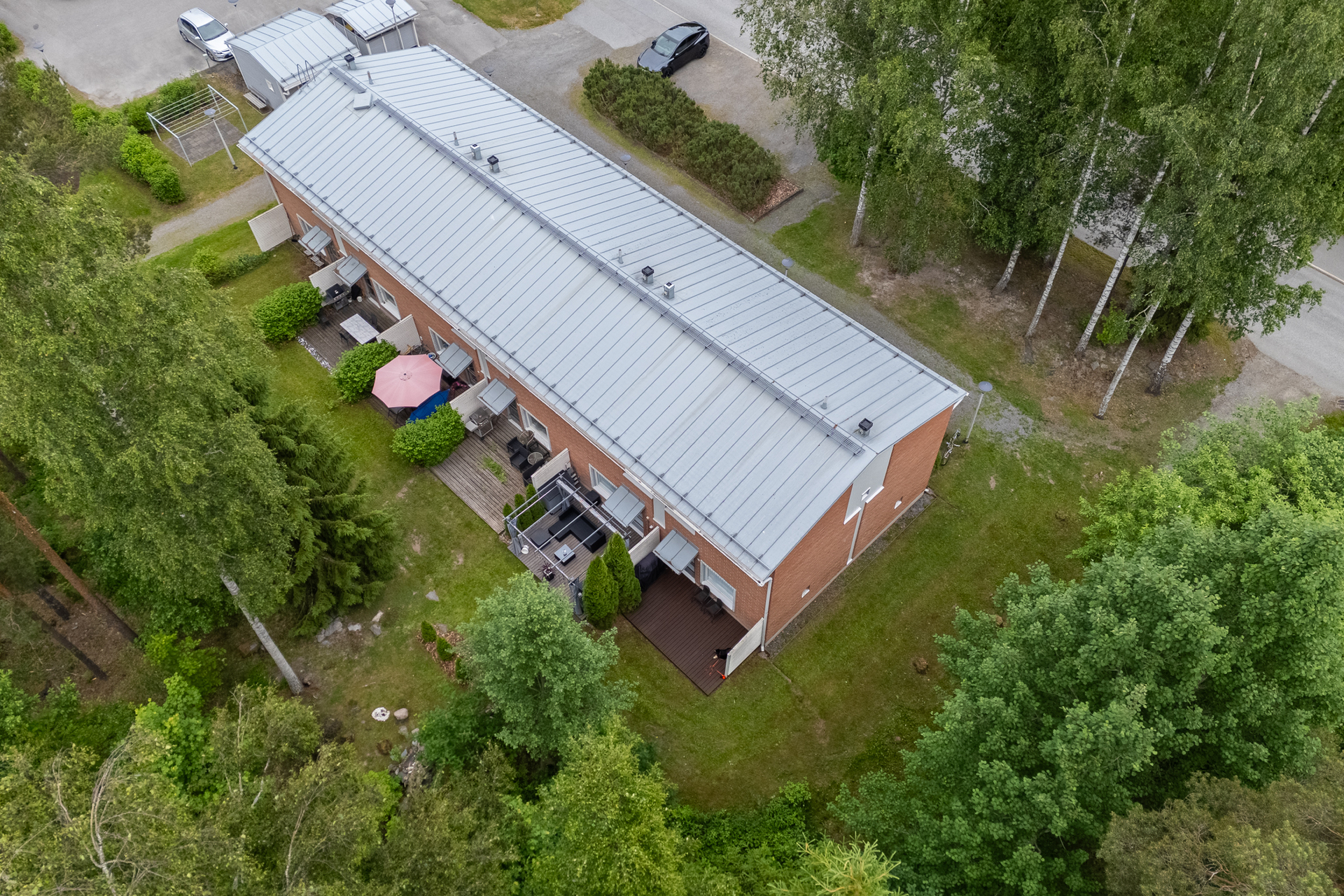 Katajatie 66, Roukonperä, Valkeakoski