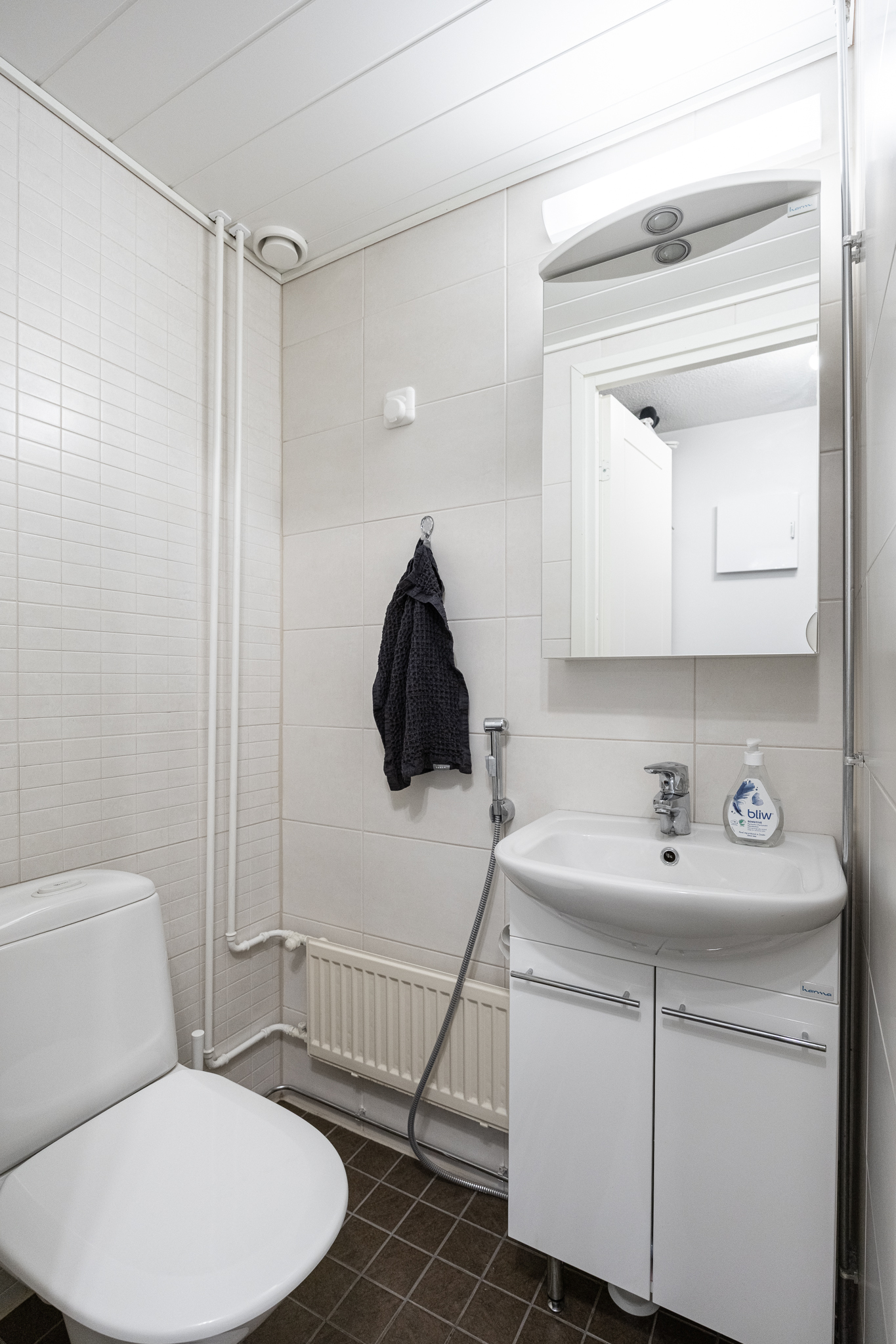 Alakerran wc