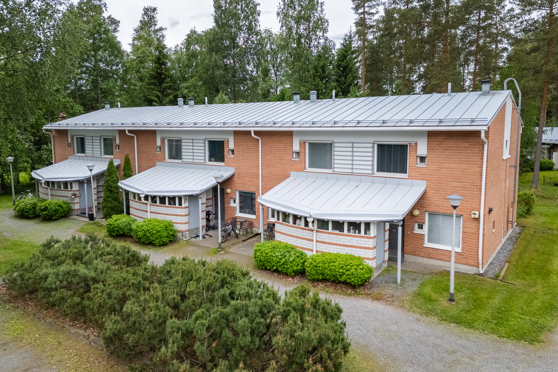 Katajatie 66, Roukonperä, Valkeakoski