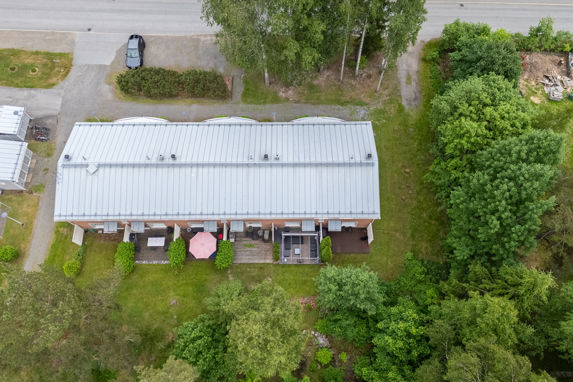 Katajatie 66, Roukonperä, Valkeakoski