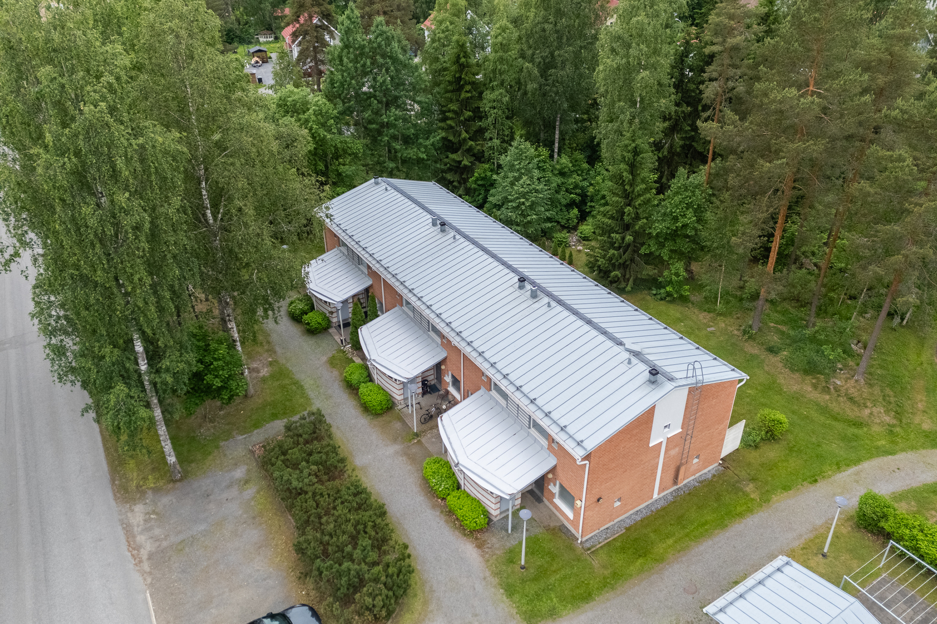 Katajatie 66, Roukonperä, Valkeakoski